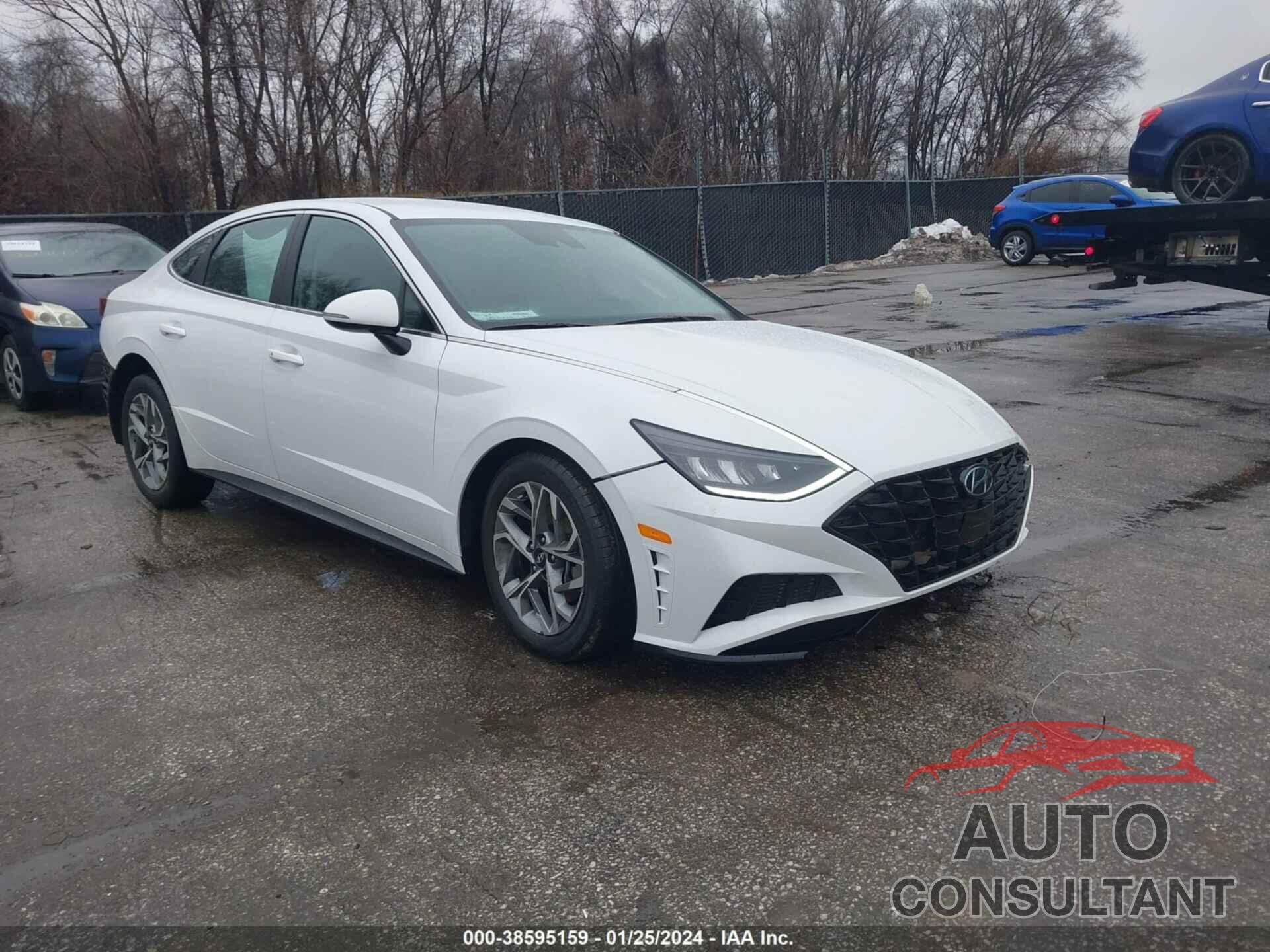HYUNDAI SONATA 2020 - 5NPEL4JA5LH056387