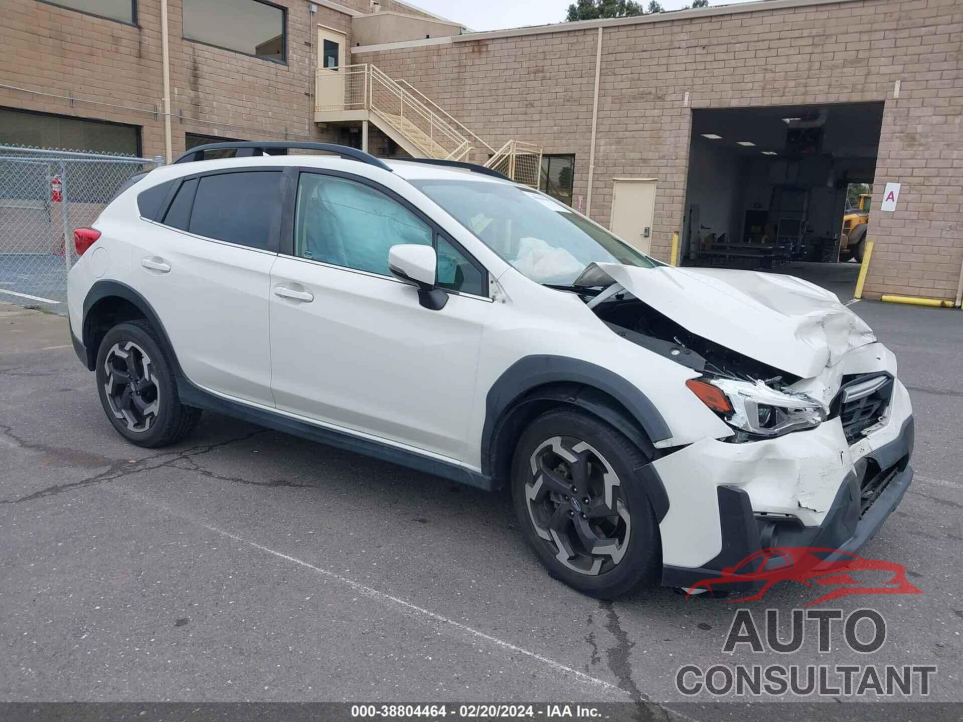 SUBARU CROSSTREK 2021 - JF2GTHMC0M8251778