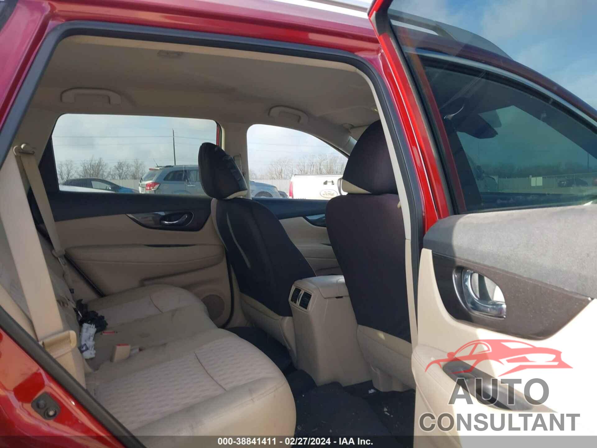 NISSAN ROGUE 2019 - 5N1AT2MT5KC745934