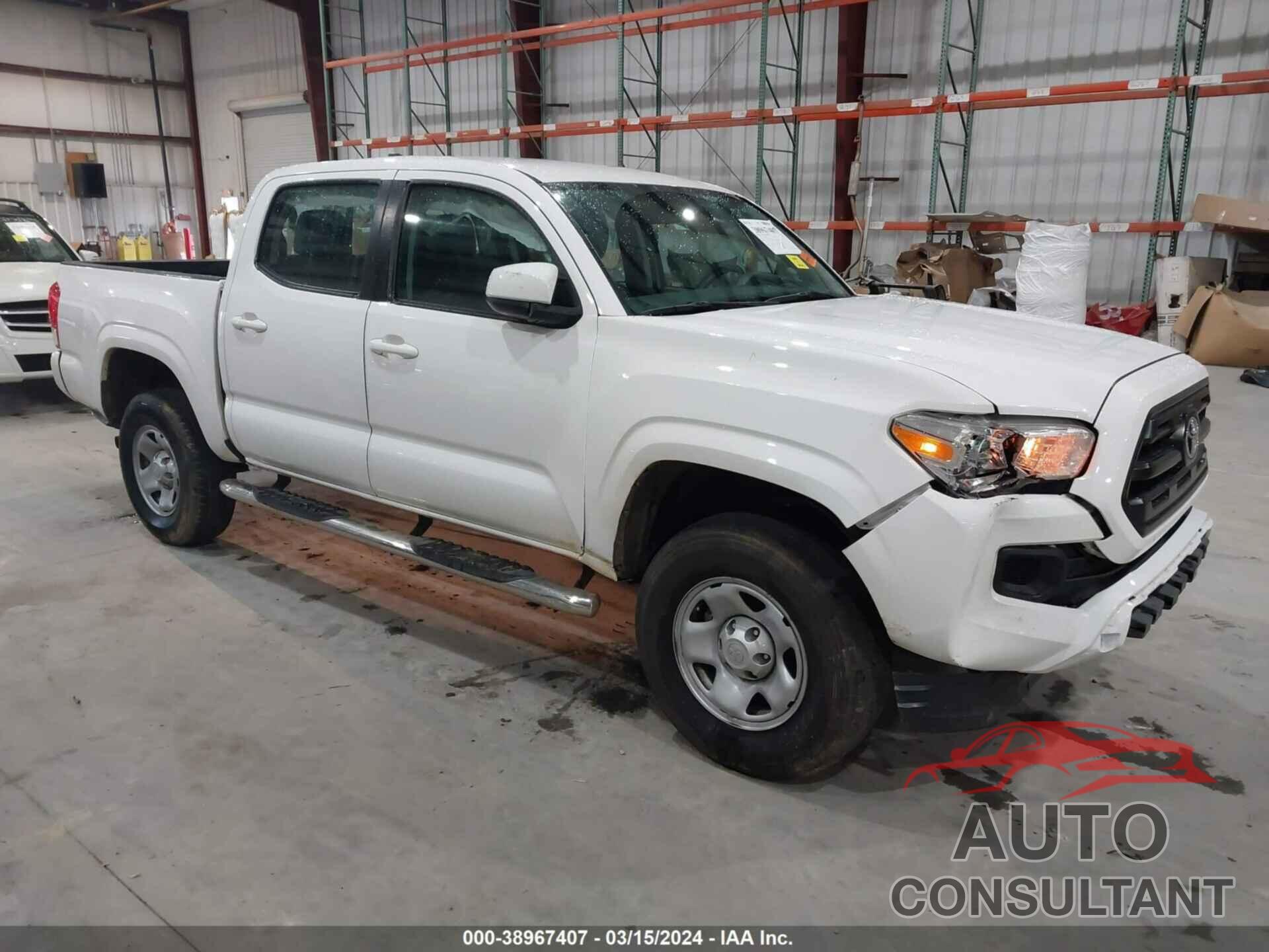 TOYOTA TACOMA 2016 - 5TFAX5GN7GX052919