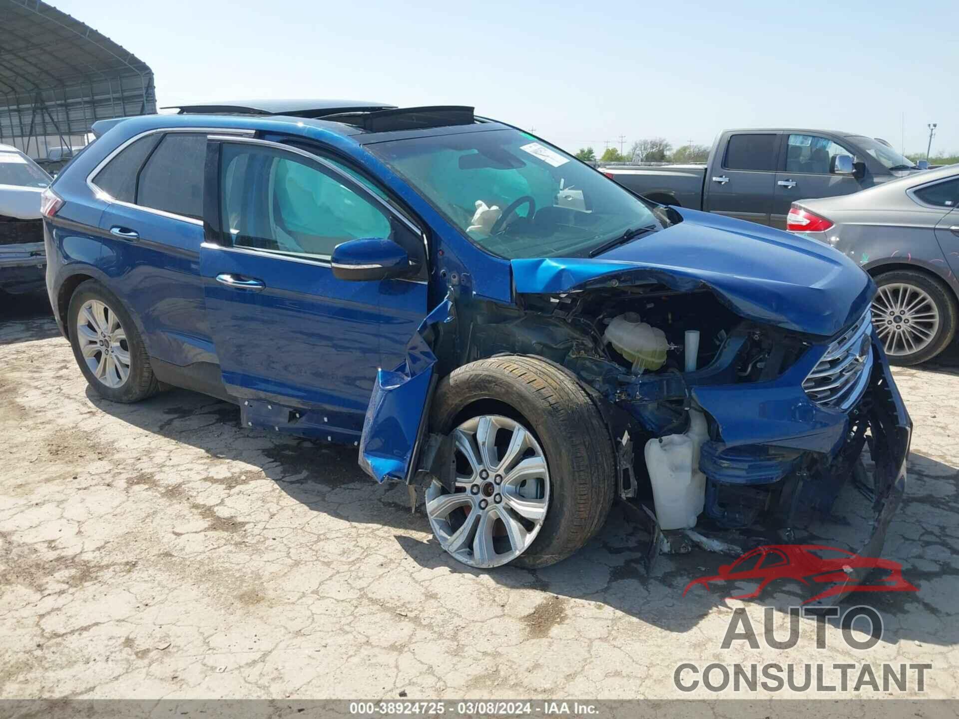 FORD EDGE 2020 - 2FMPK3K95LBA26484
