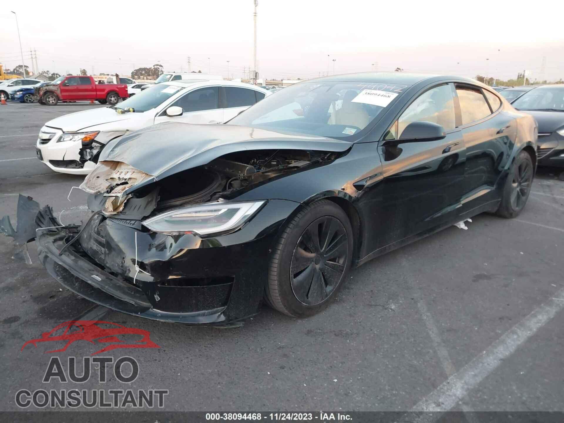TESLA MODEL S 2022 - 5YJSA1E58NF469023