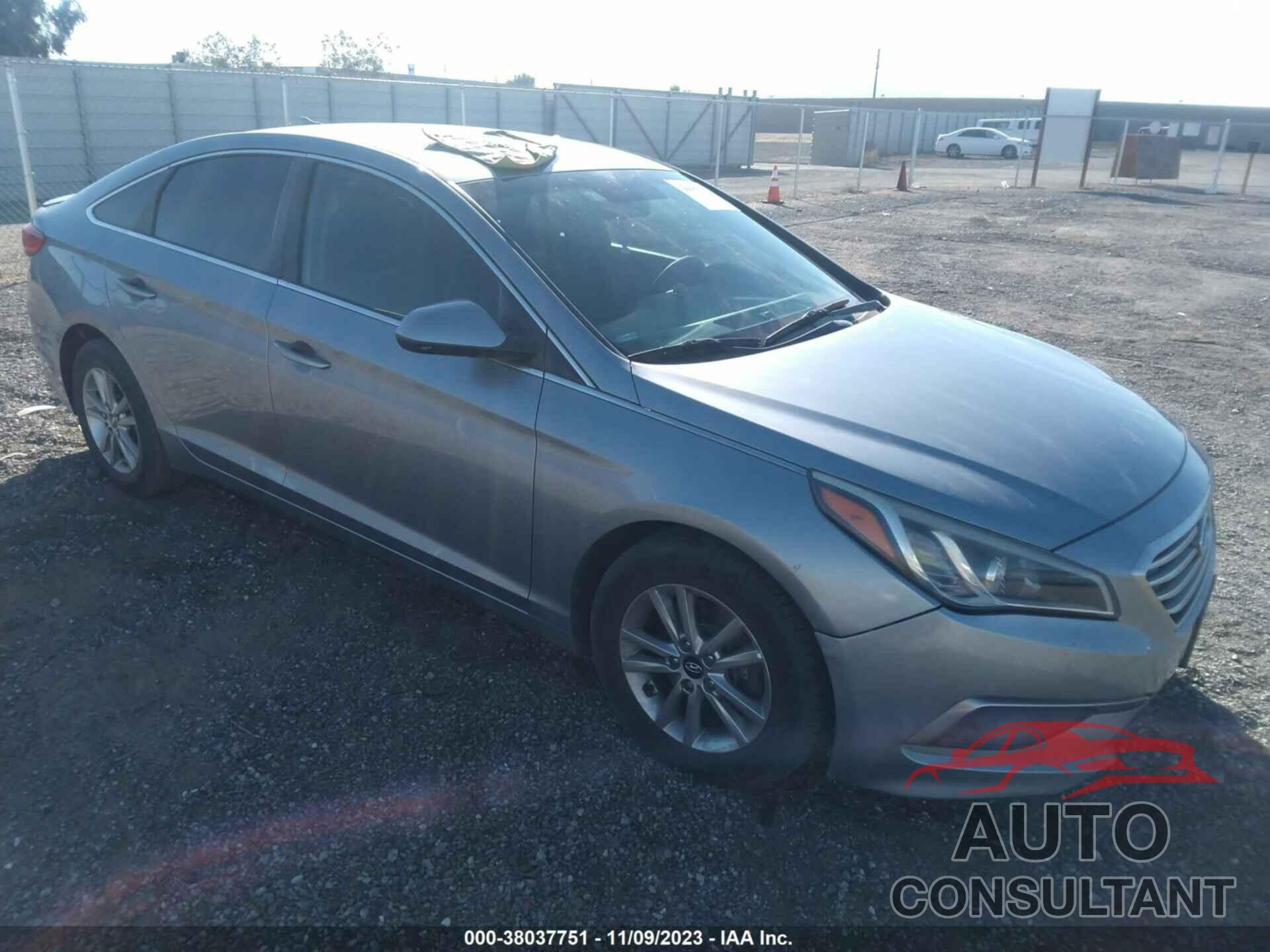 HYUNDAI SONATA 2016 - 5NPE24AF6GH393266