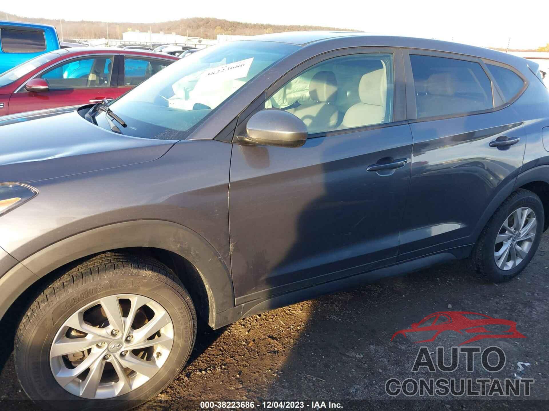 HYUNDAI TUCSON 2019 - KM8J2CA49KU939379