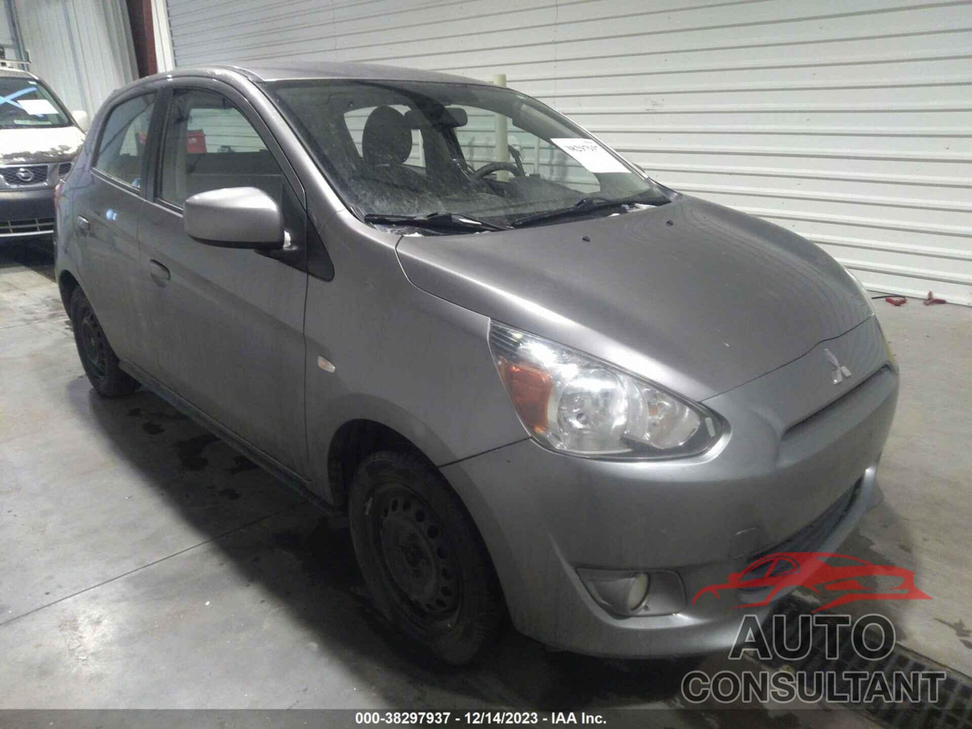 MITSUBISHI MIRAGE 2015 - ML32A3HJ7FH050749