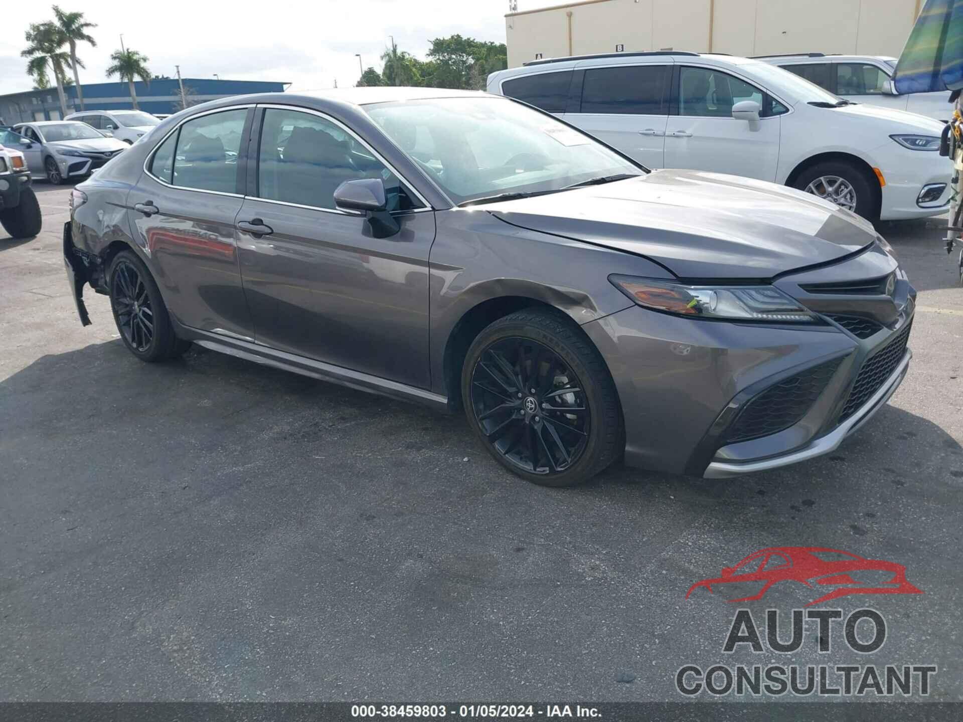 TOYOTA CAMRY 2023 - 4T1K61AK8PU785816