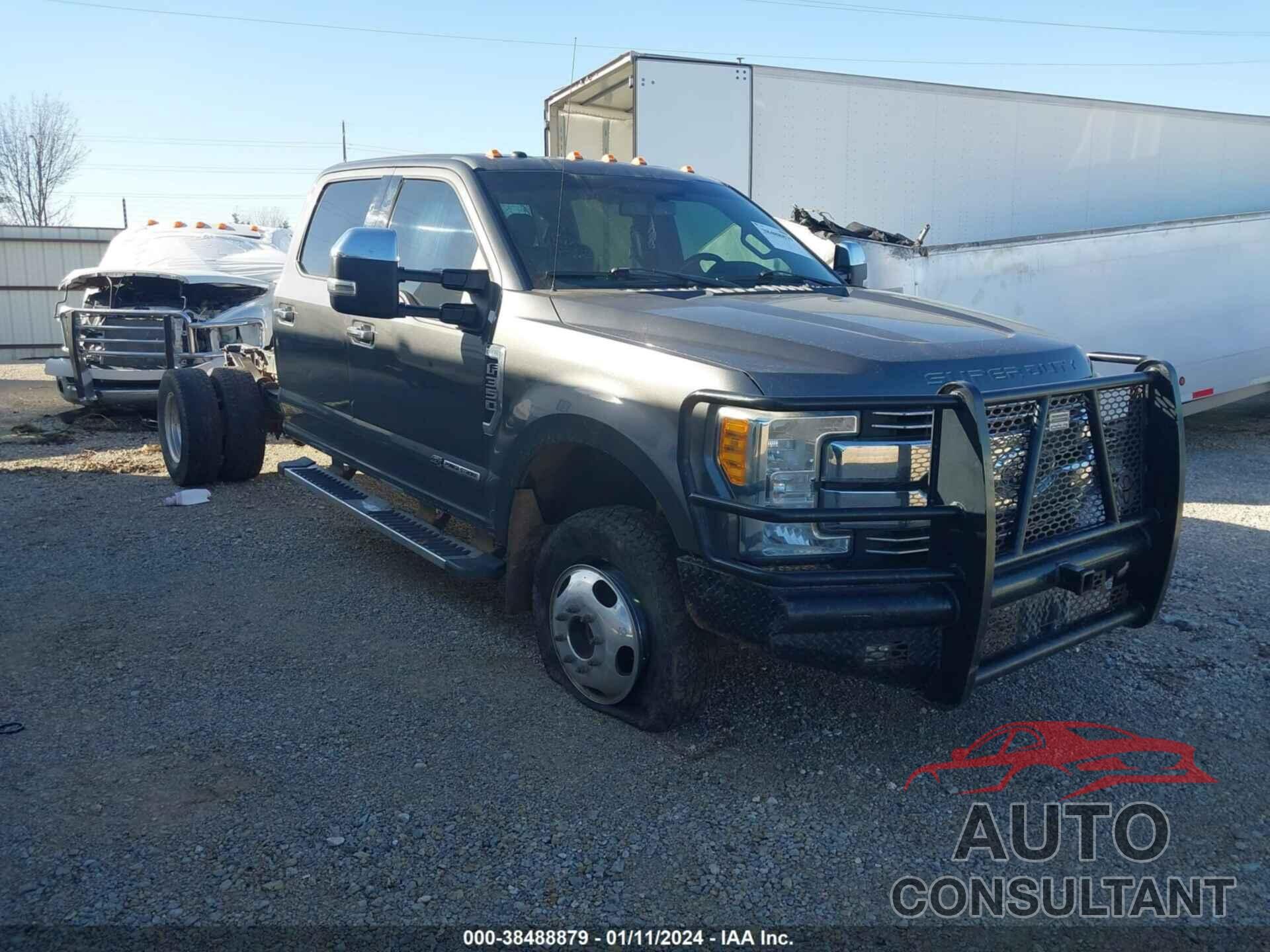 FORD F-350 2017 - 1FT8W3DT7HEC30642
