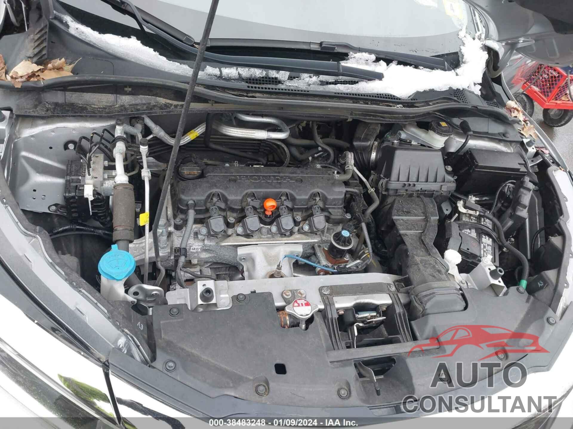 HONDA HR-V 2020 - 3CZRU6H39LM701399