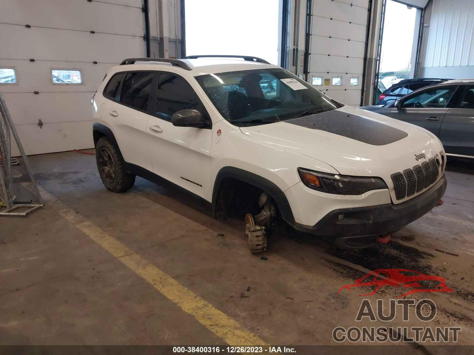 JEEP CHEROKEE 2019 - 1C4PJMBXXKD314439