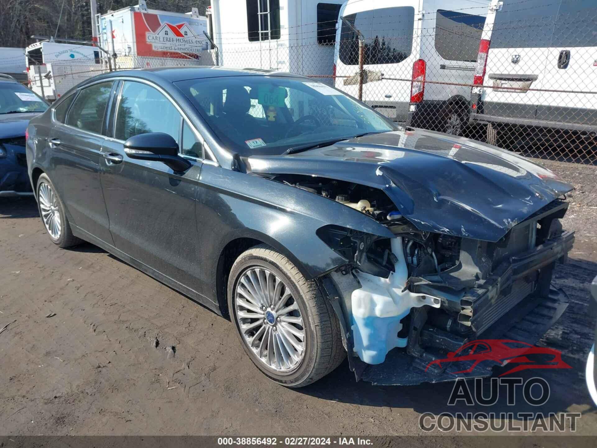 FORD FUSION 2015 - 3FA6P0K91FR196790