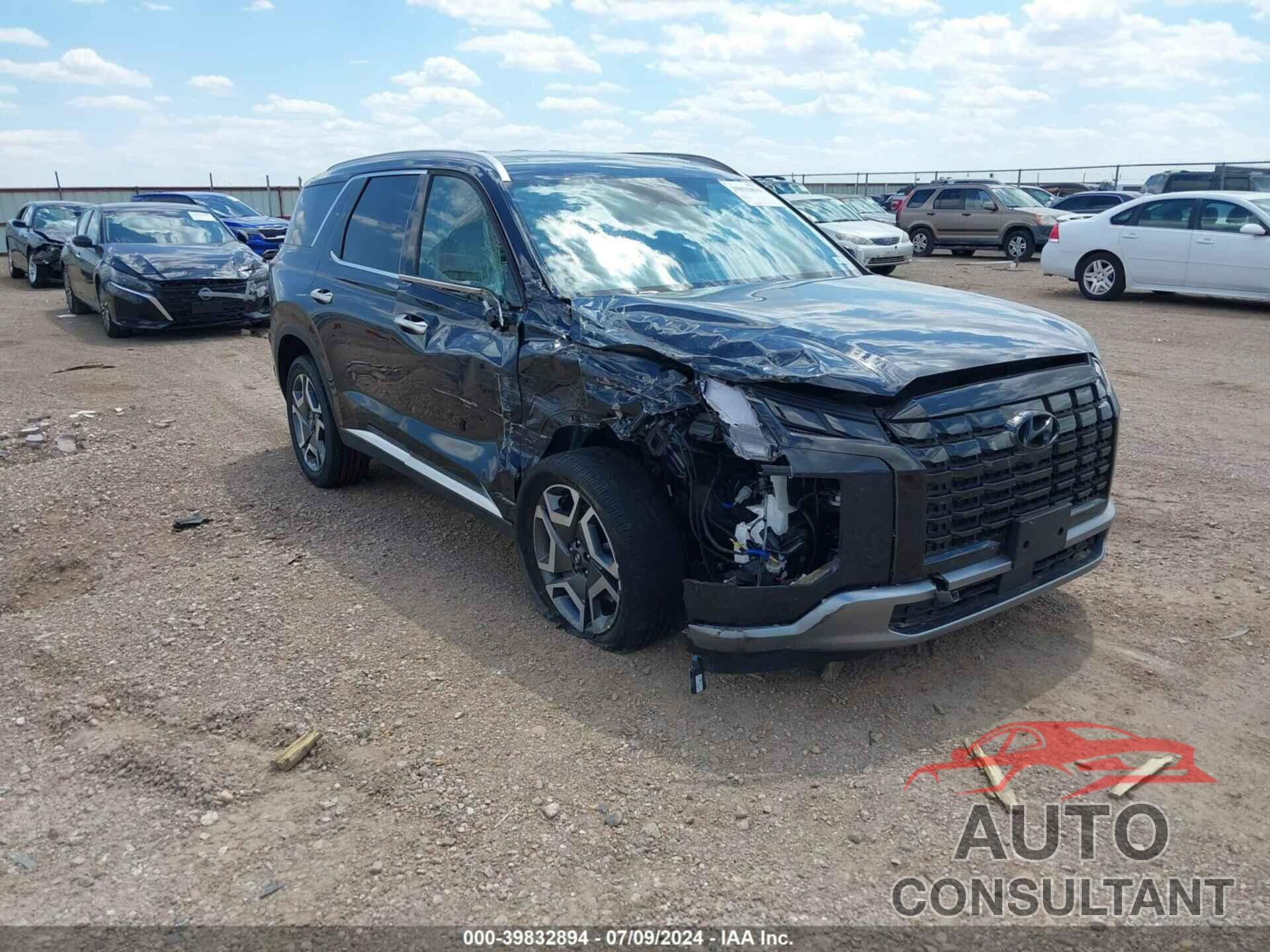 HYUNDAI PALISADE 2024 - KM8R54GE5RU711275