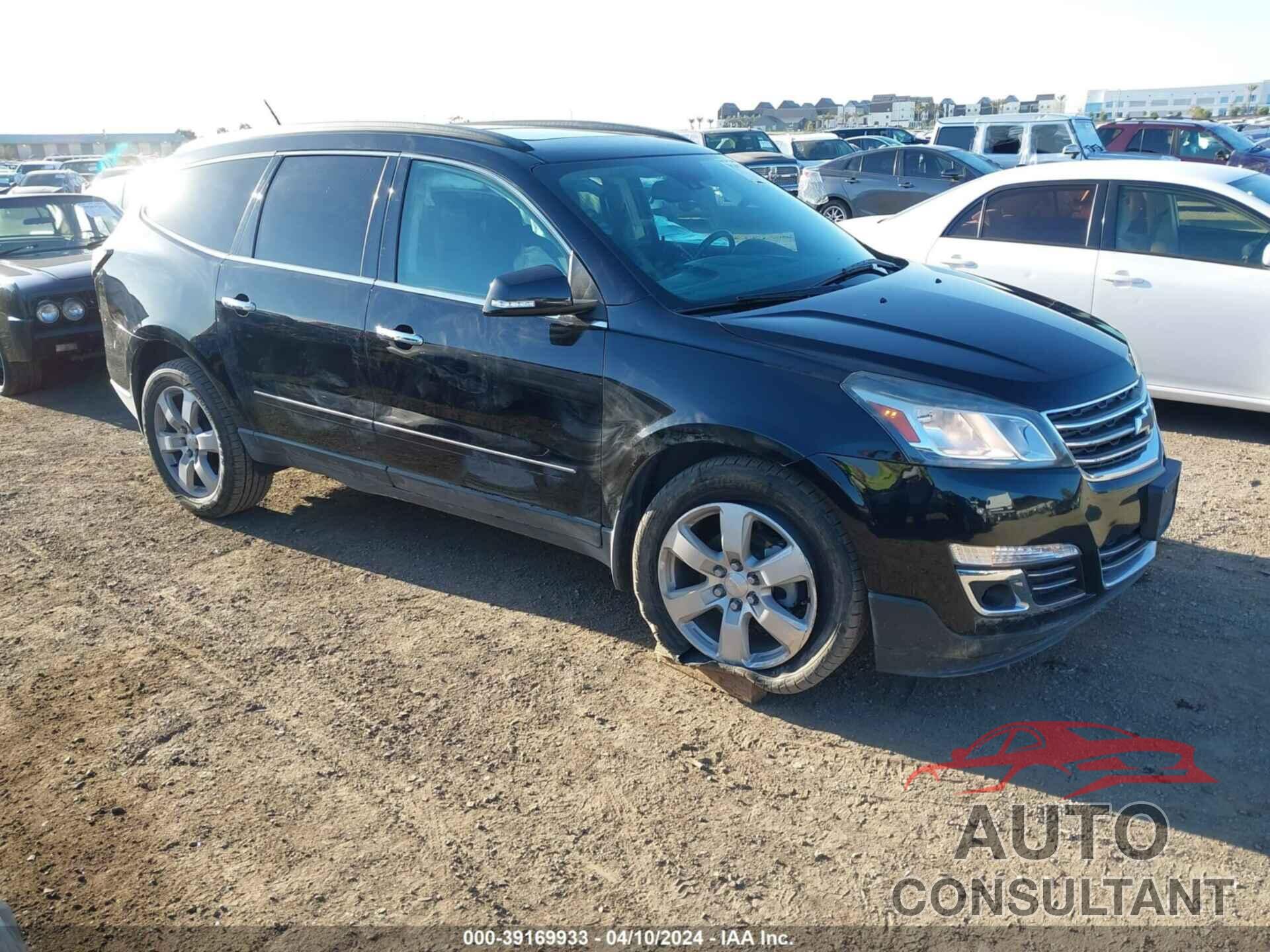 CHEVROLET TRAVERSE 2017 - 1GNKRJKD9HJ106304