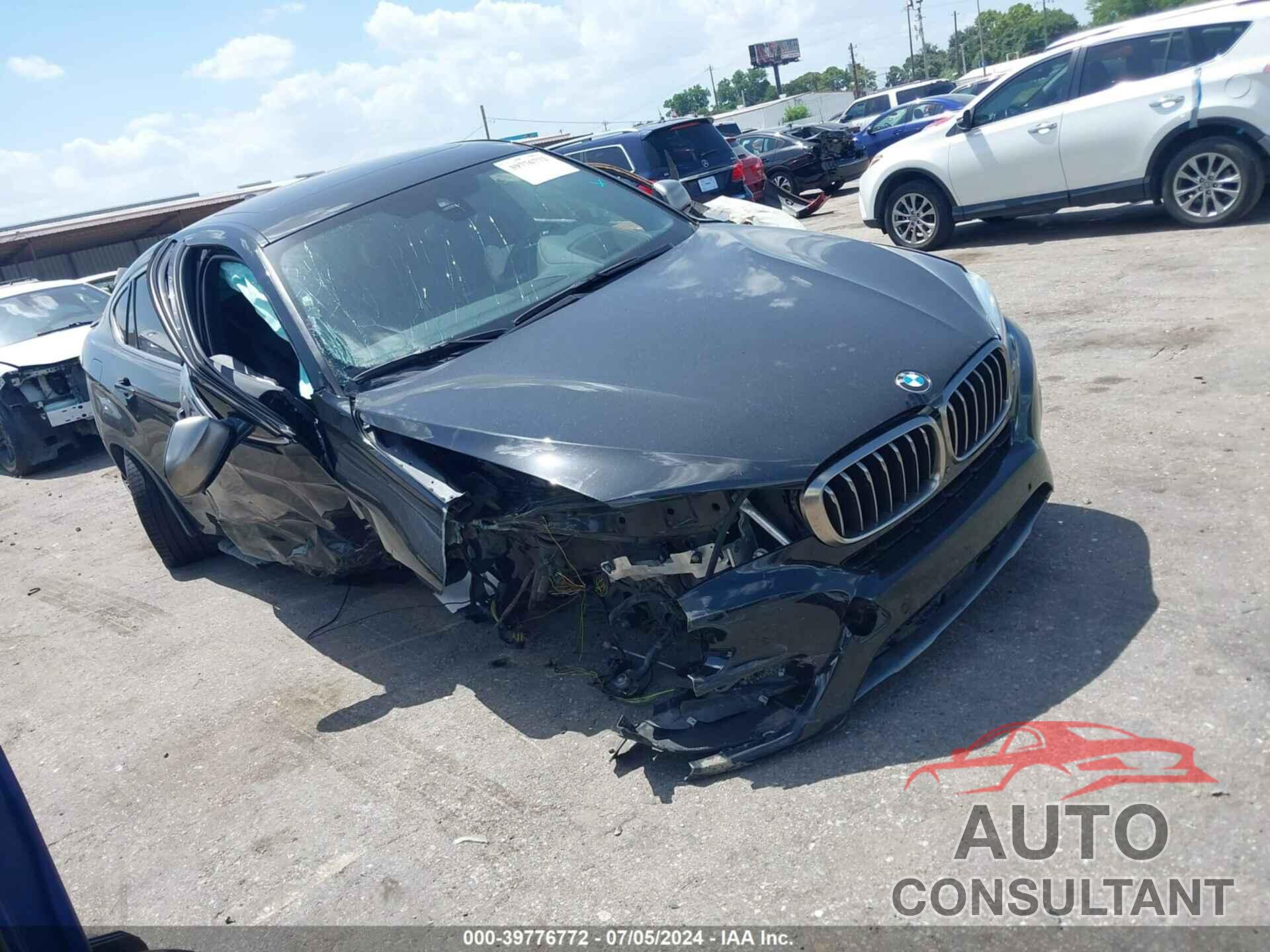 BMW X6 2018 - 5UXKU0C52J0G69524