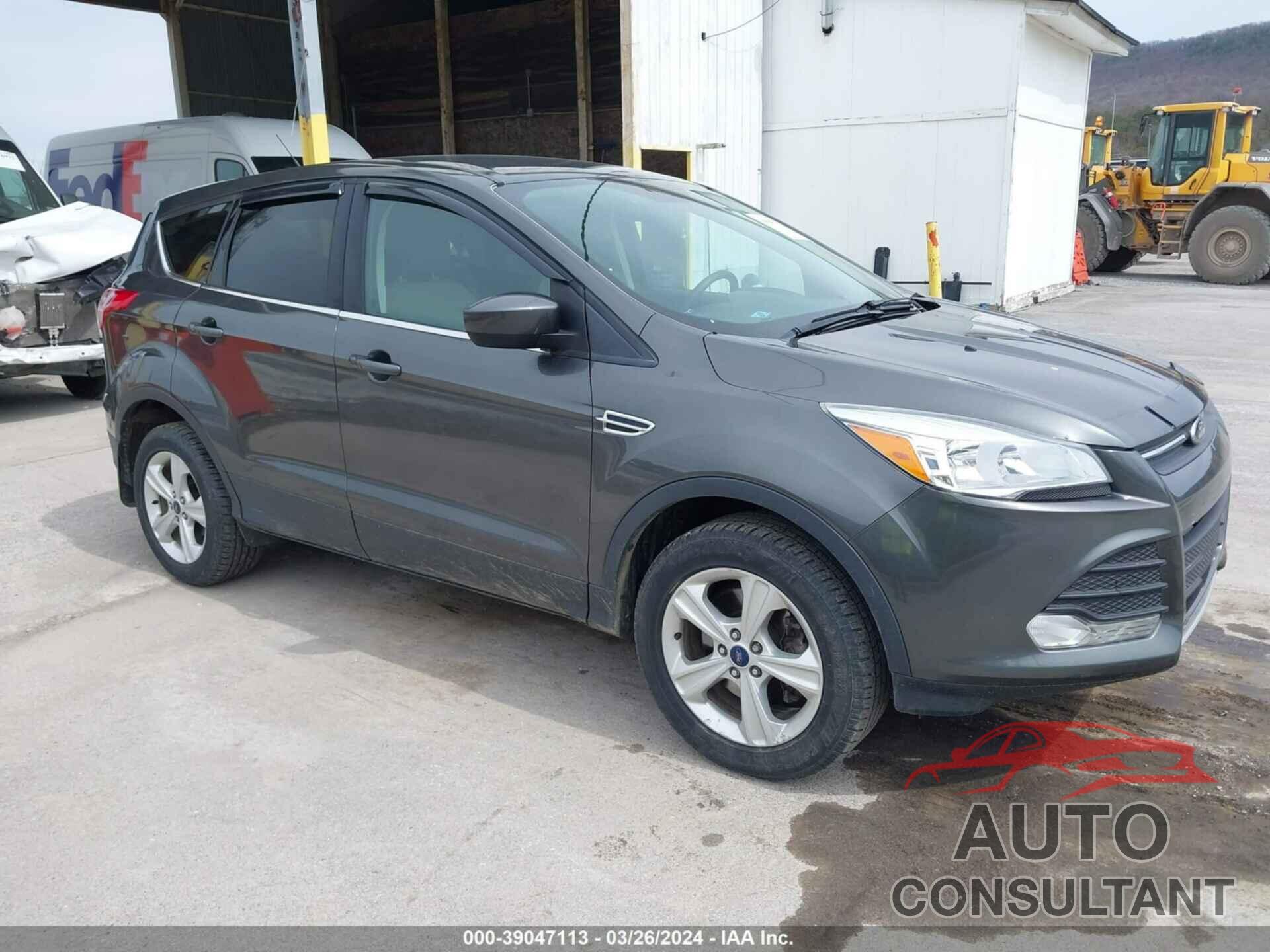 FORD ESCAPE 2016 - 1FMCU9GXXGUC52202