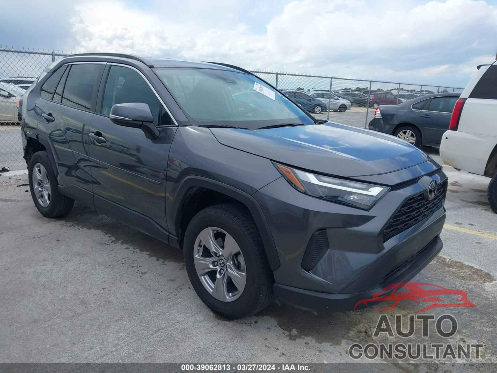 TOYOTA RAV4 2022 - 2T3W1RFV8NC198510