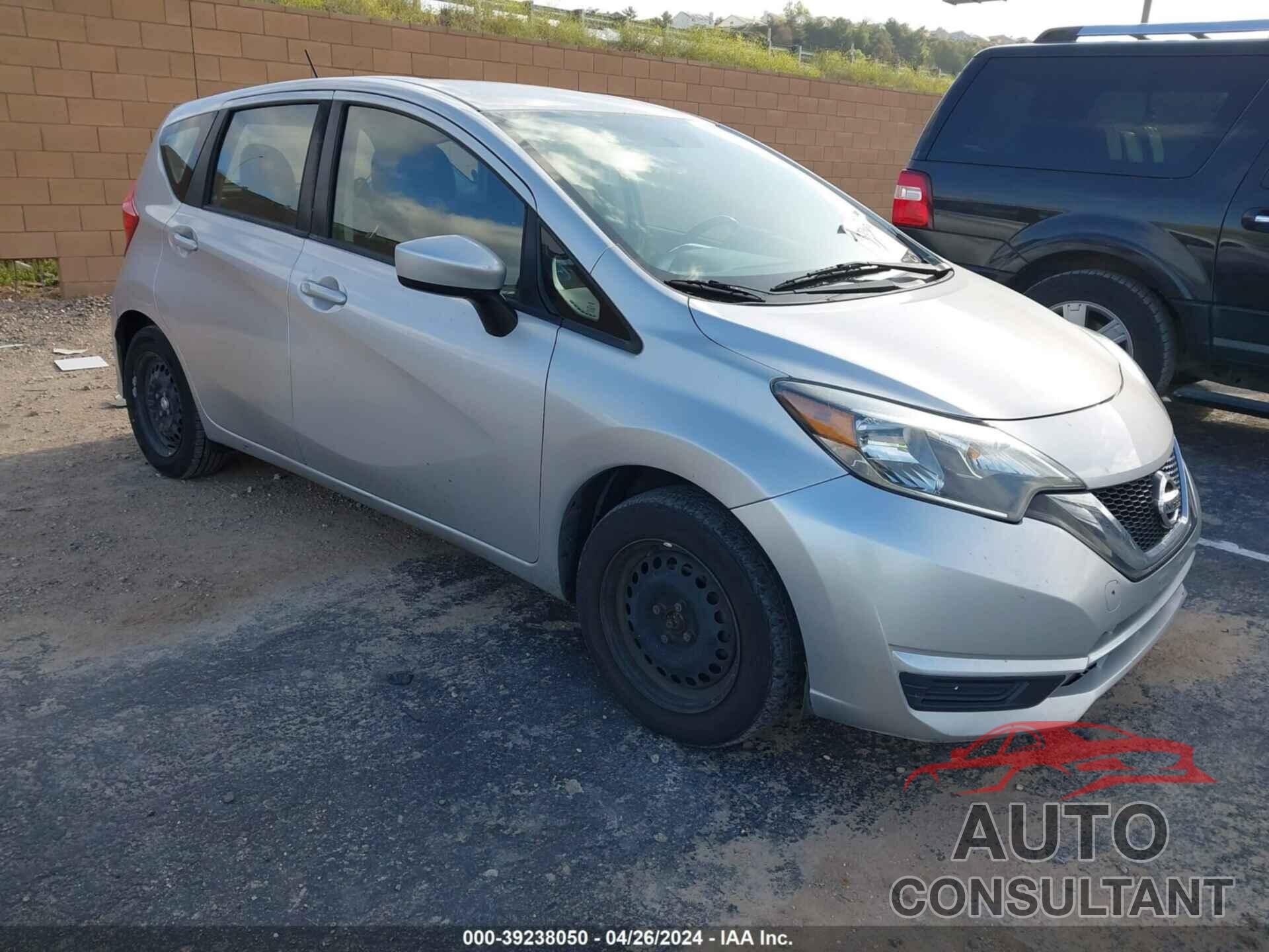 NISSAN VERSA NOTE 2017 - 3N1CE2CPXHL364284