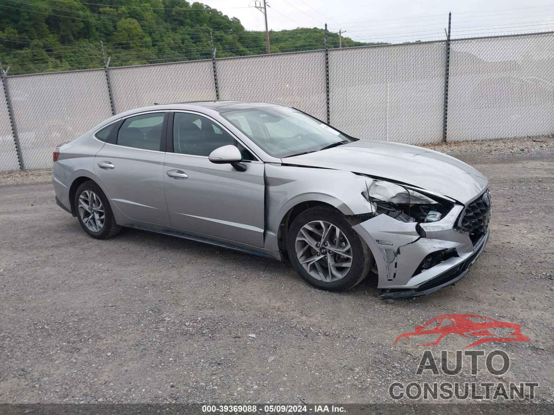 HYUNDAI SONATA 2021 - 5NPEF4JAXMH087367
