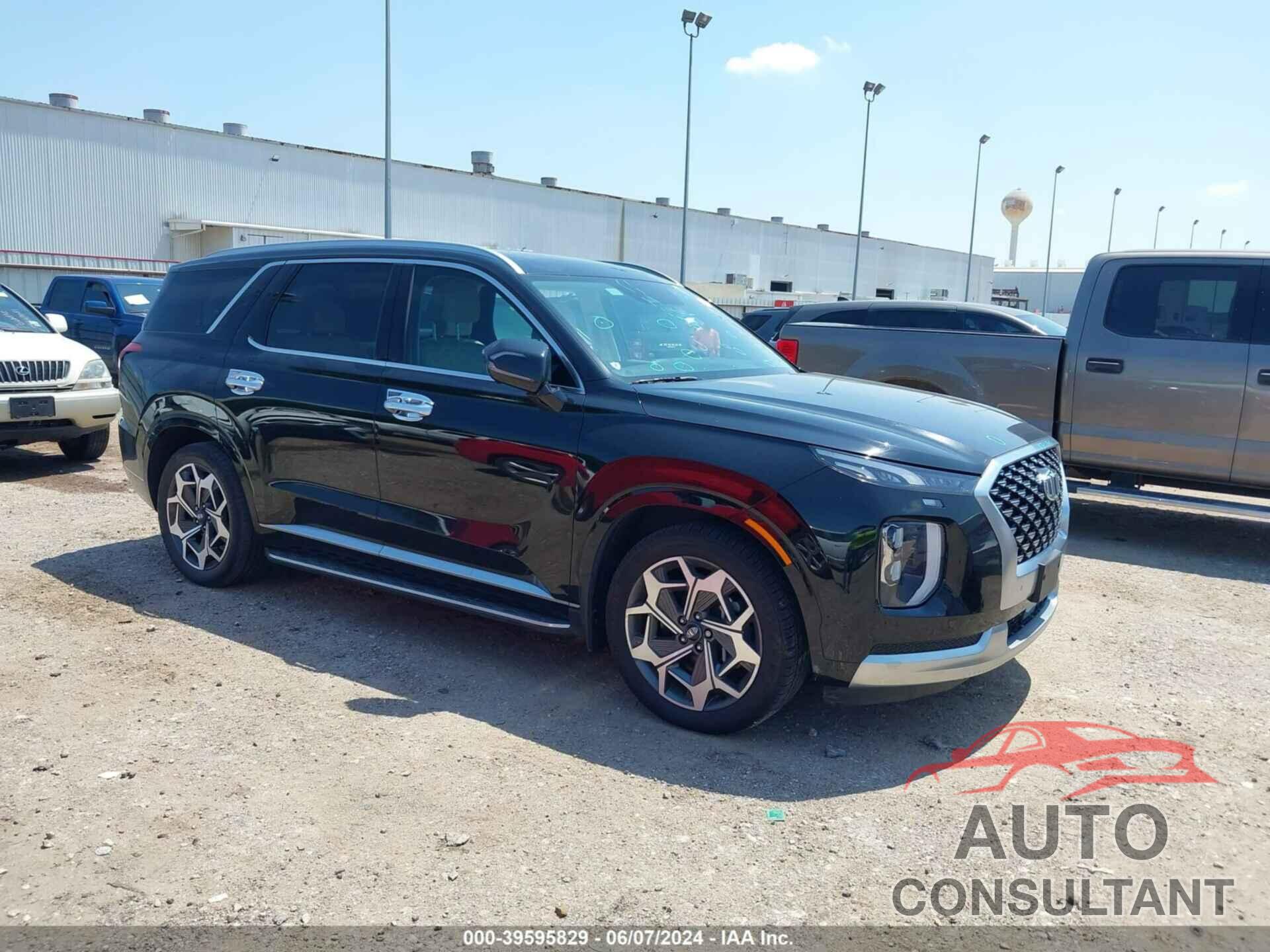 HYUNDAI PALISADE 2021 - KM8R7DHE5MU202188