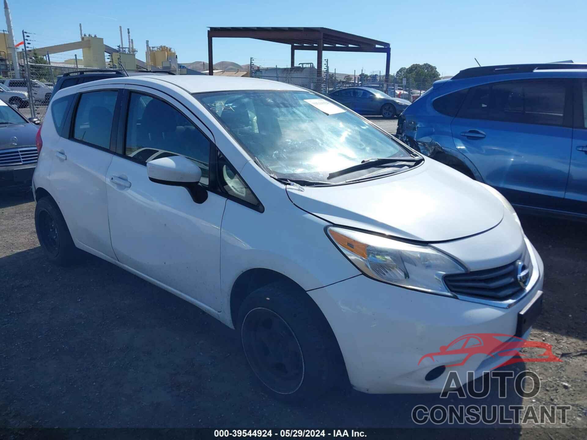 NISSAN VERSA NOTE 2016 - 3N1CE2CP0GL366477