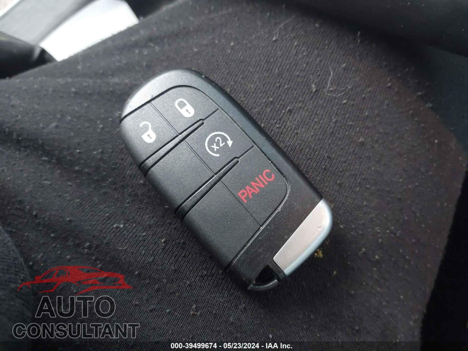DODGE CHALLENGER 2020 - 2C3CDZFJ5LH222995