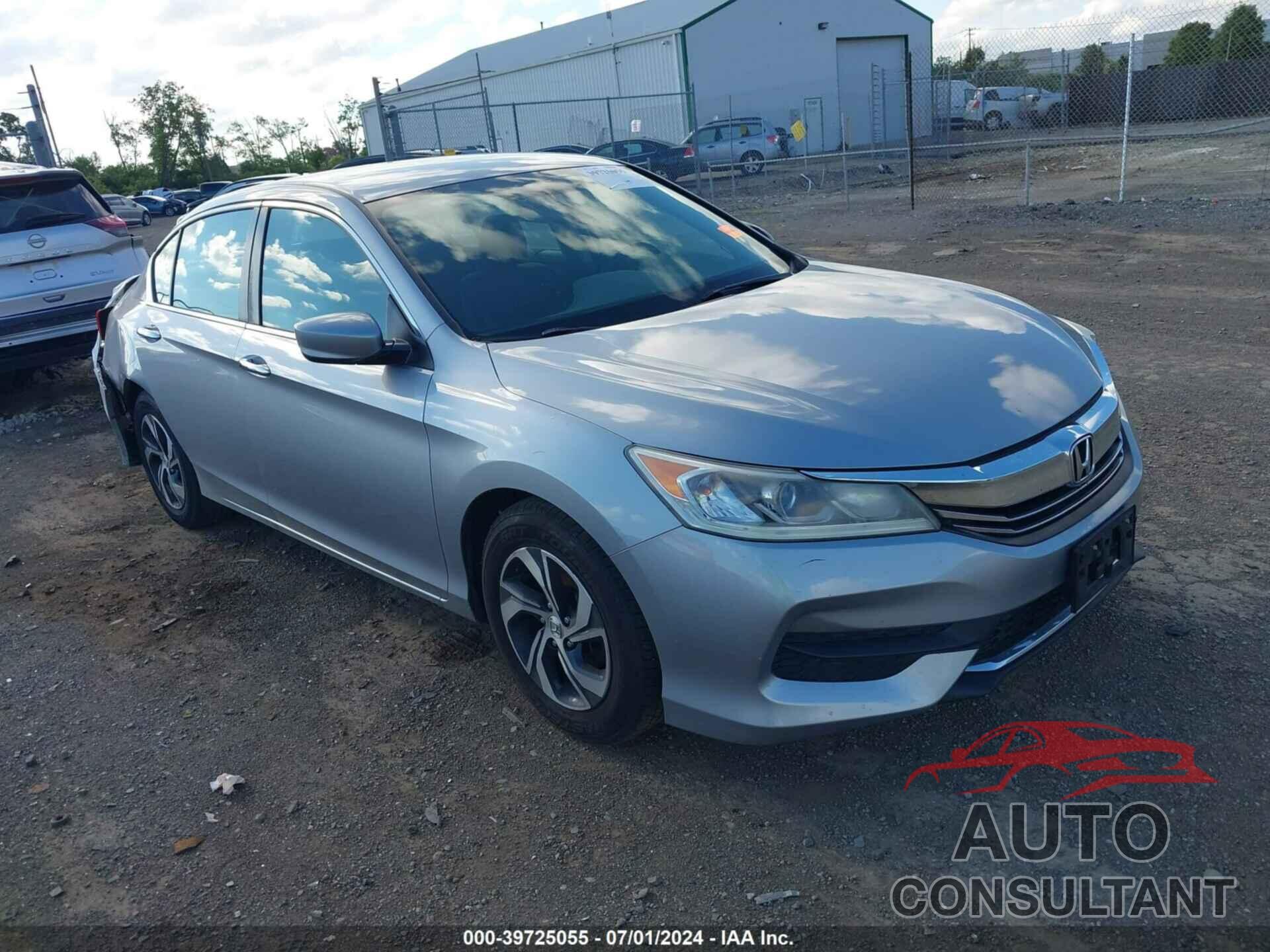 HONDA ACCORD 2016 - 1HGCR2F3XGA147965