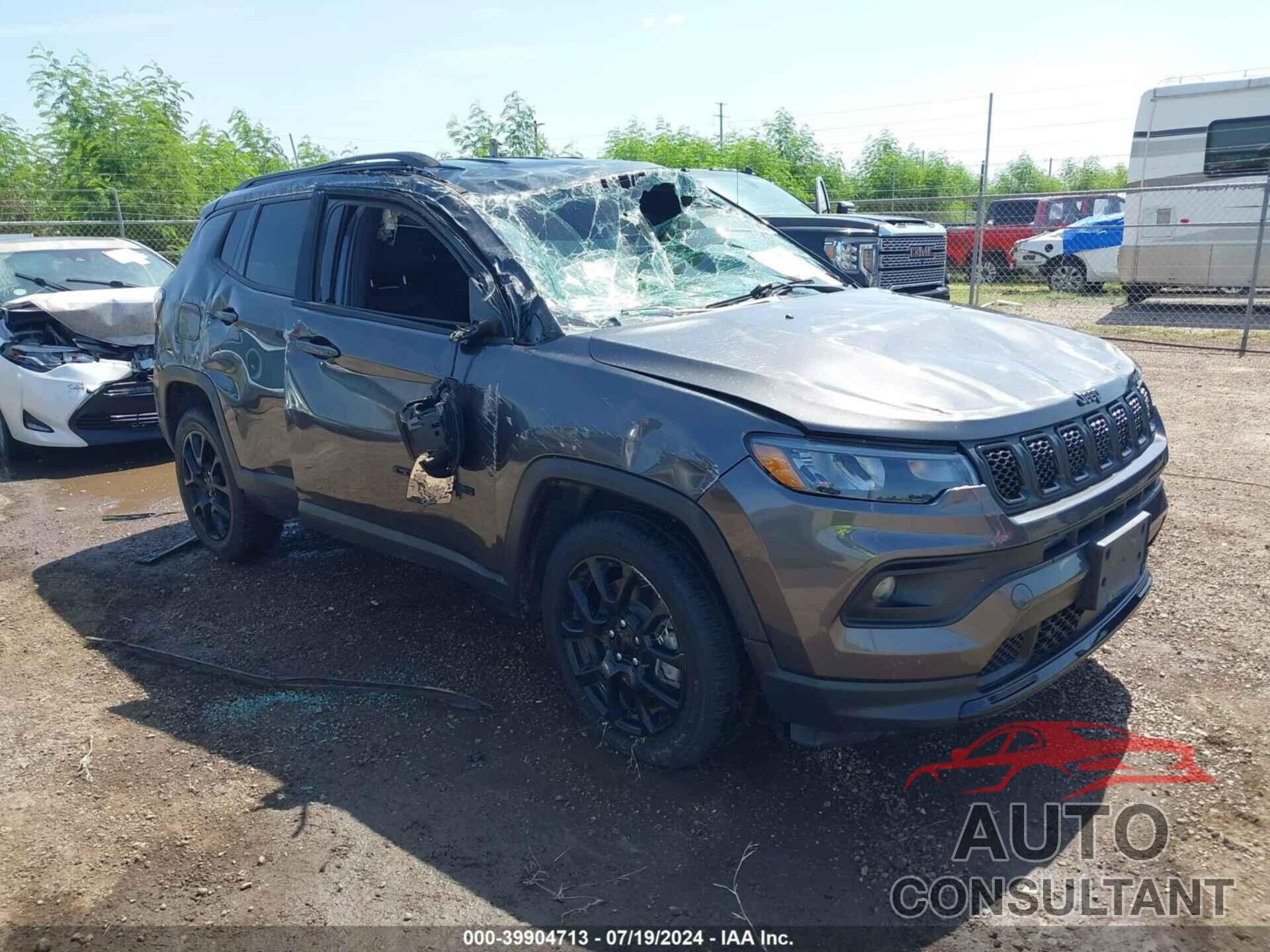 JEEP COMPASS 2023 - 3C4NJDBN5PT515074