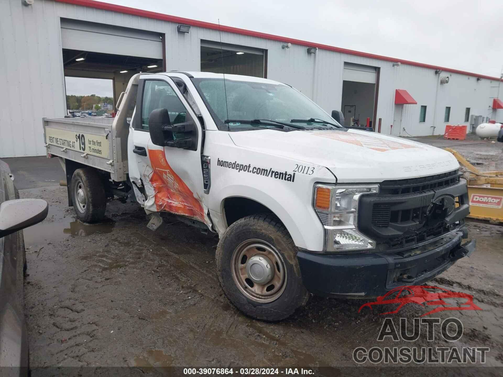 FORD F-250 2020 - 1FDBF2A6XLEC93236