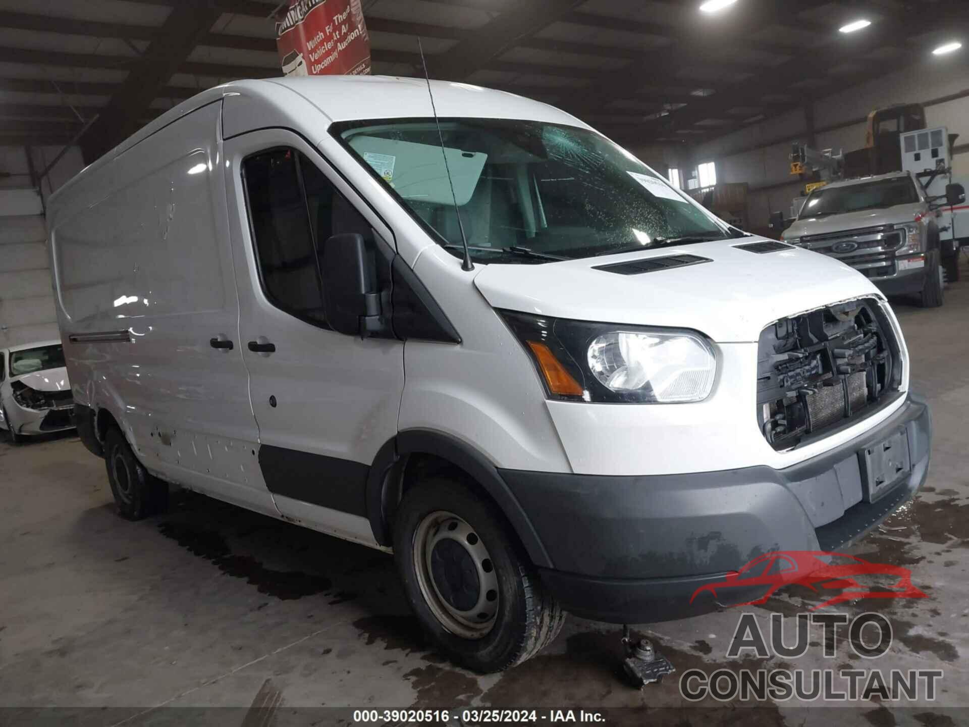 FORD TRANSIT-150 2017 - 1FTYE2CG2HKA52142