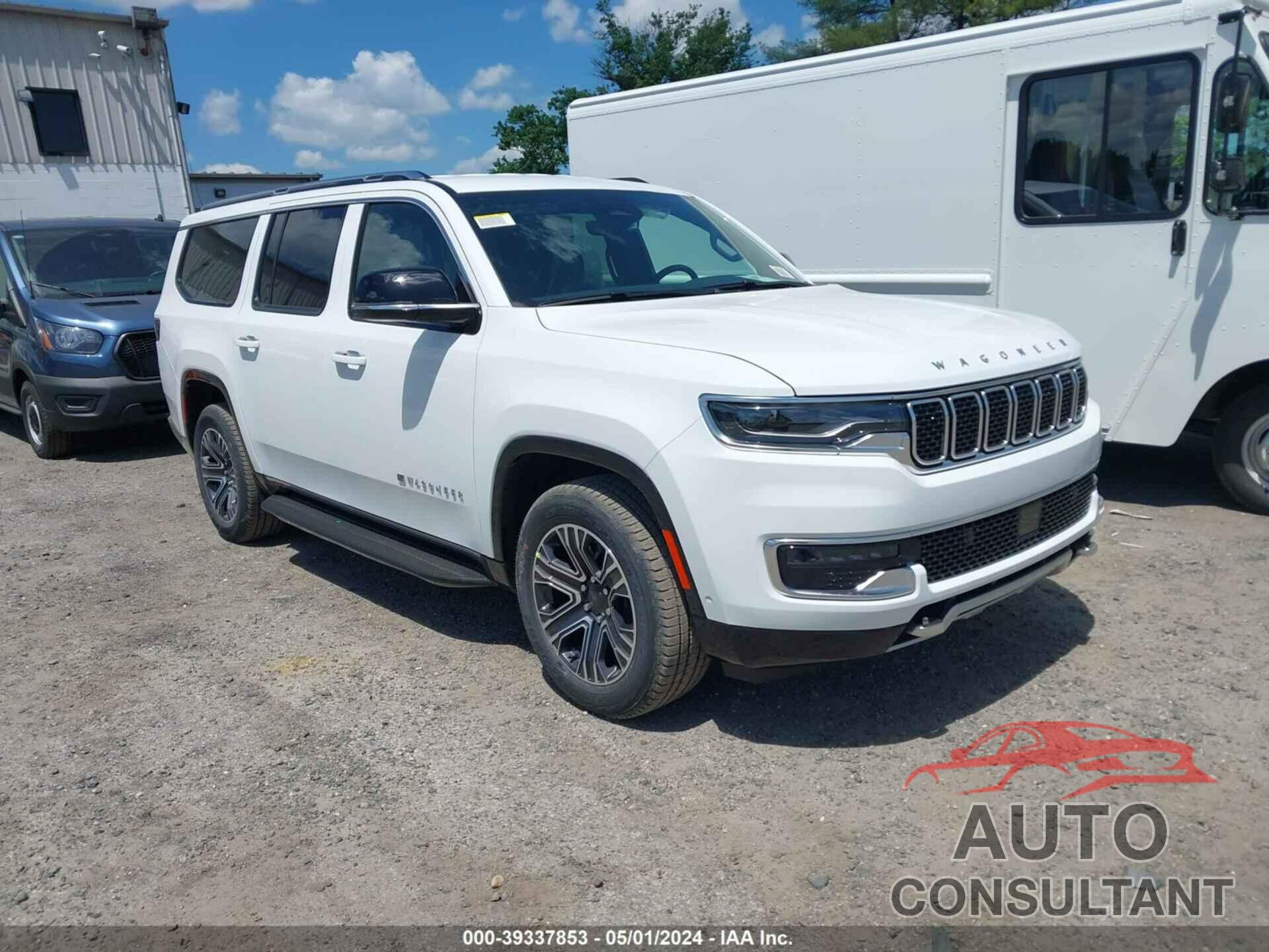 JEEP WAGONEER L 2024 - 1C4SJSBP7RS160521