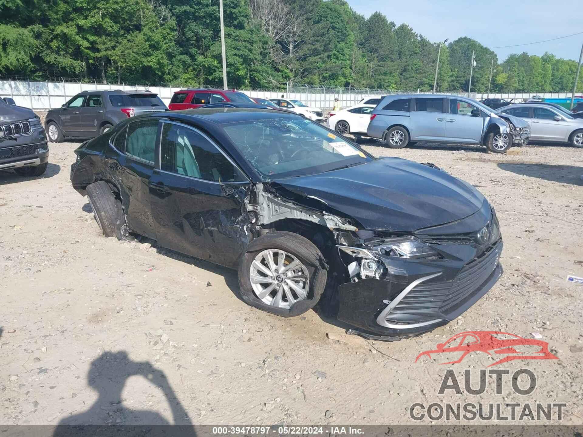 TOYOTA CAMRY 2024 - 4T1C11AK8RU190146