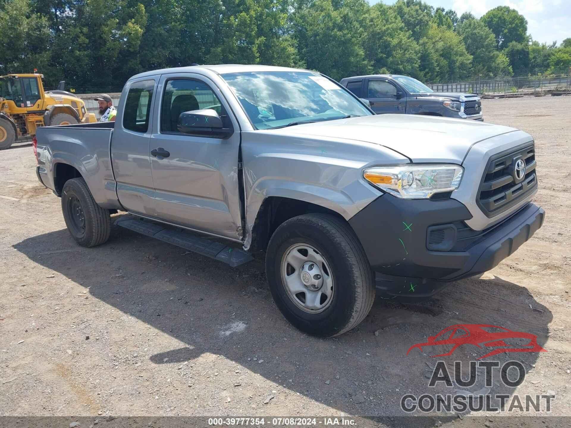 TOYOTA TACOMA 2017 - 5TFRX5GNXHX076510