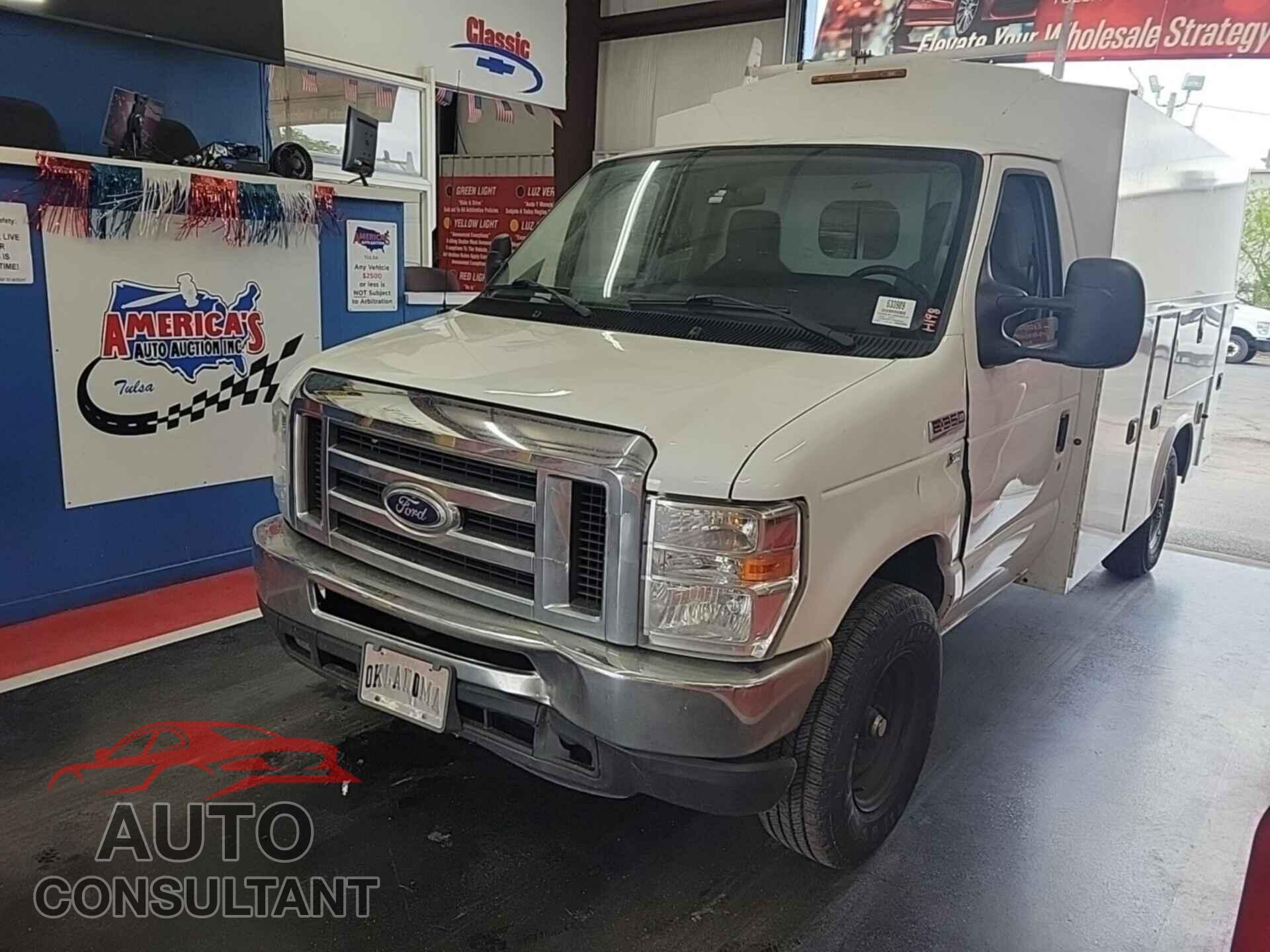 FORD ECONOLINE 2016 - 1FDWE3FL5GDC26712