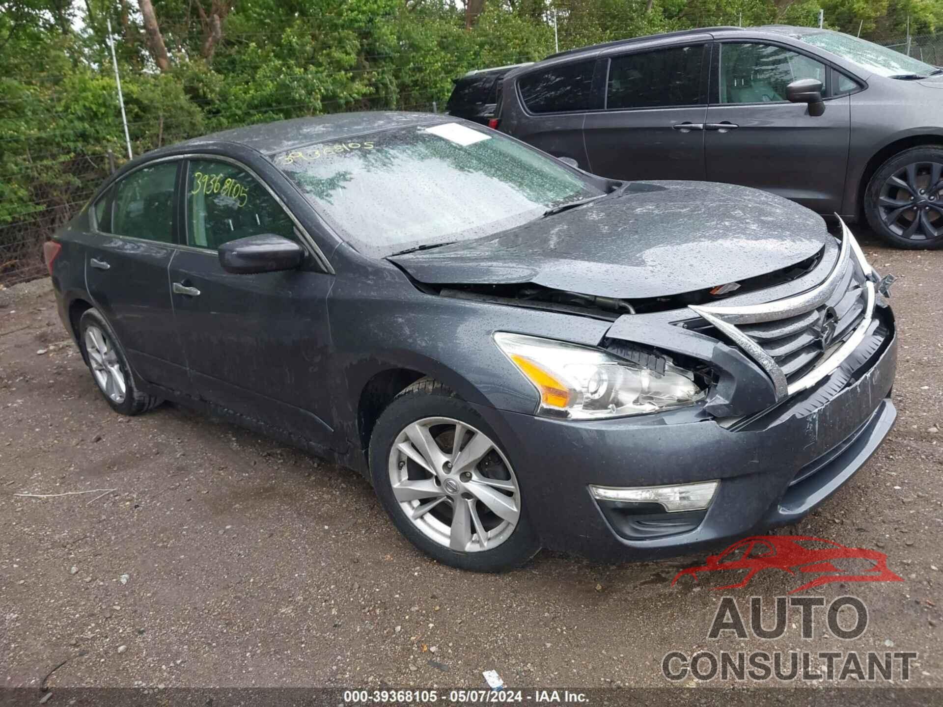 NISSAN ALTIMA 2013 - 1N4AL3APXDC290976