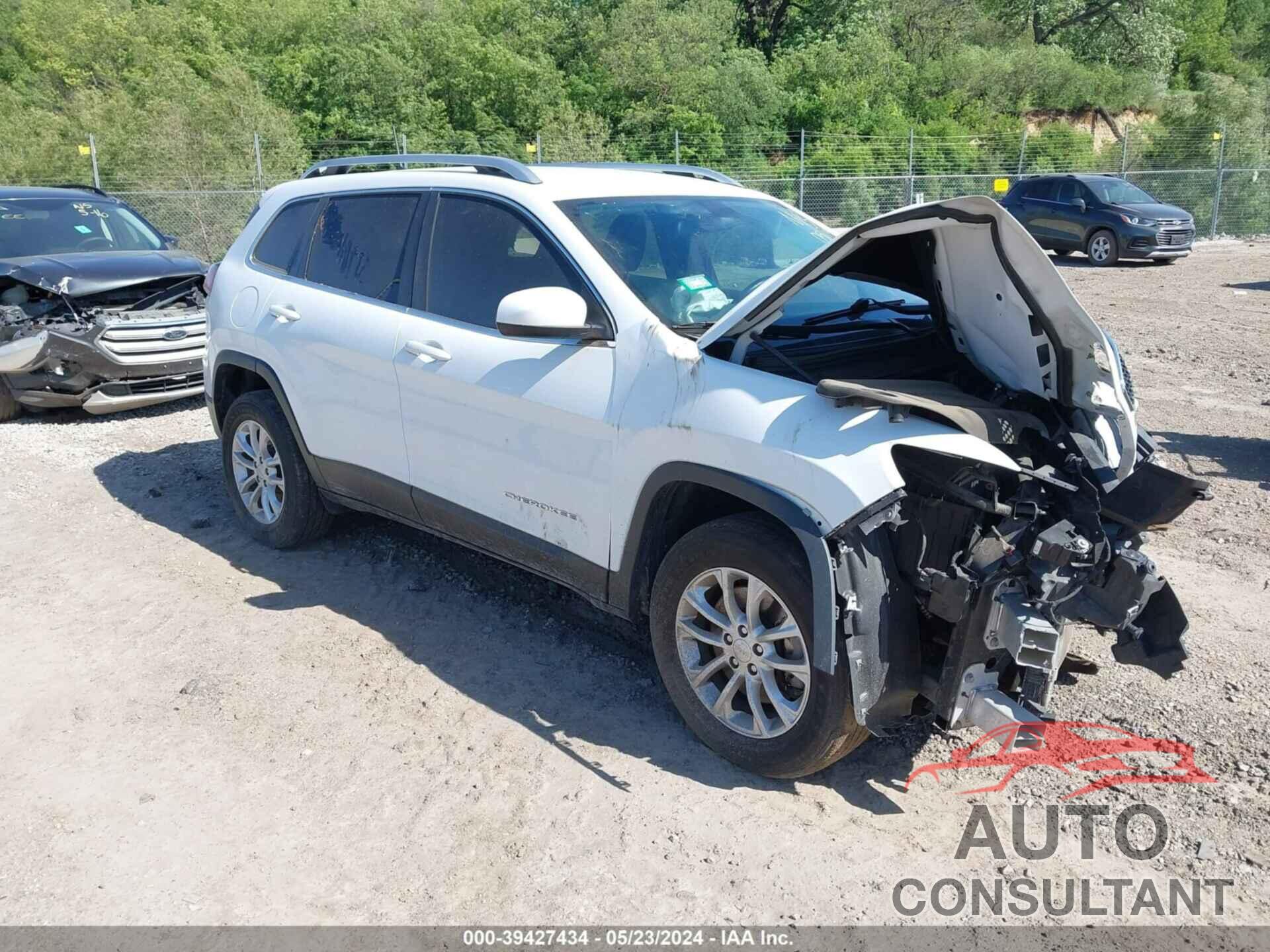 JEEP CHEROKEE 2019 - 1C4PJMCB3KD338438