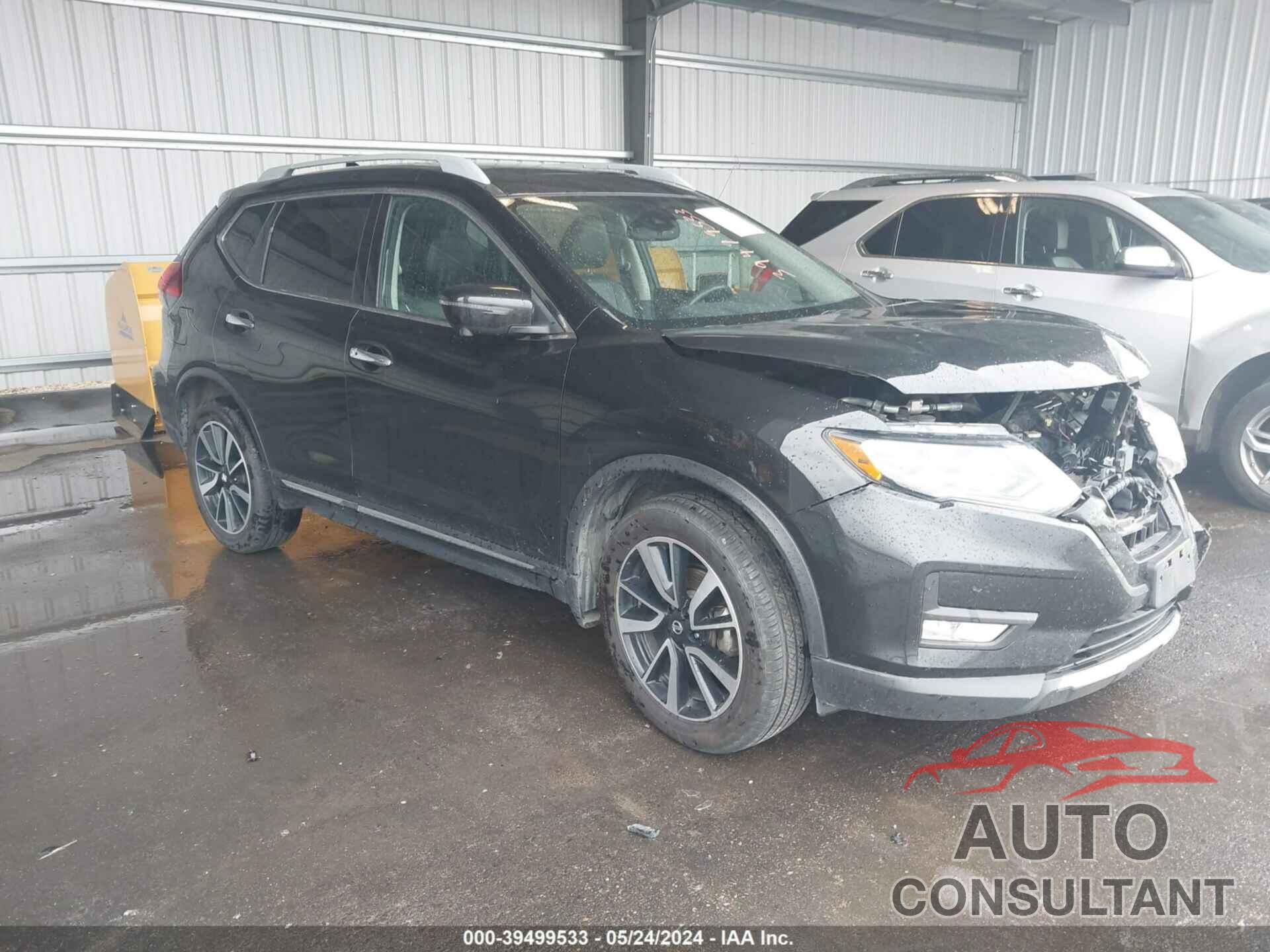 NISSAN ROGUE 2017 - 5N1AT2MV2HC845919