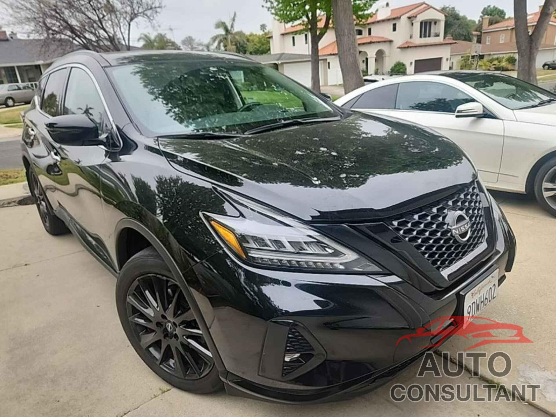 NISSAN MURANO 2023 - 5N1AZ2BJ3PC102988