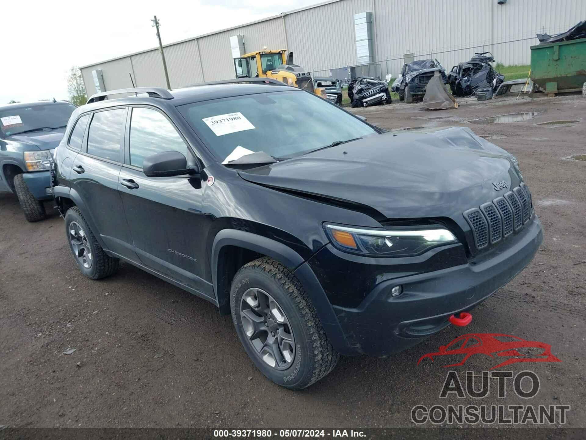 JEEP CHEROKEE 2019 - 1C4PJMBX1KD414624