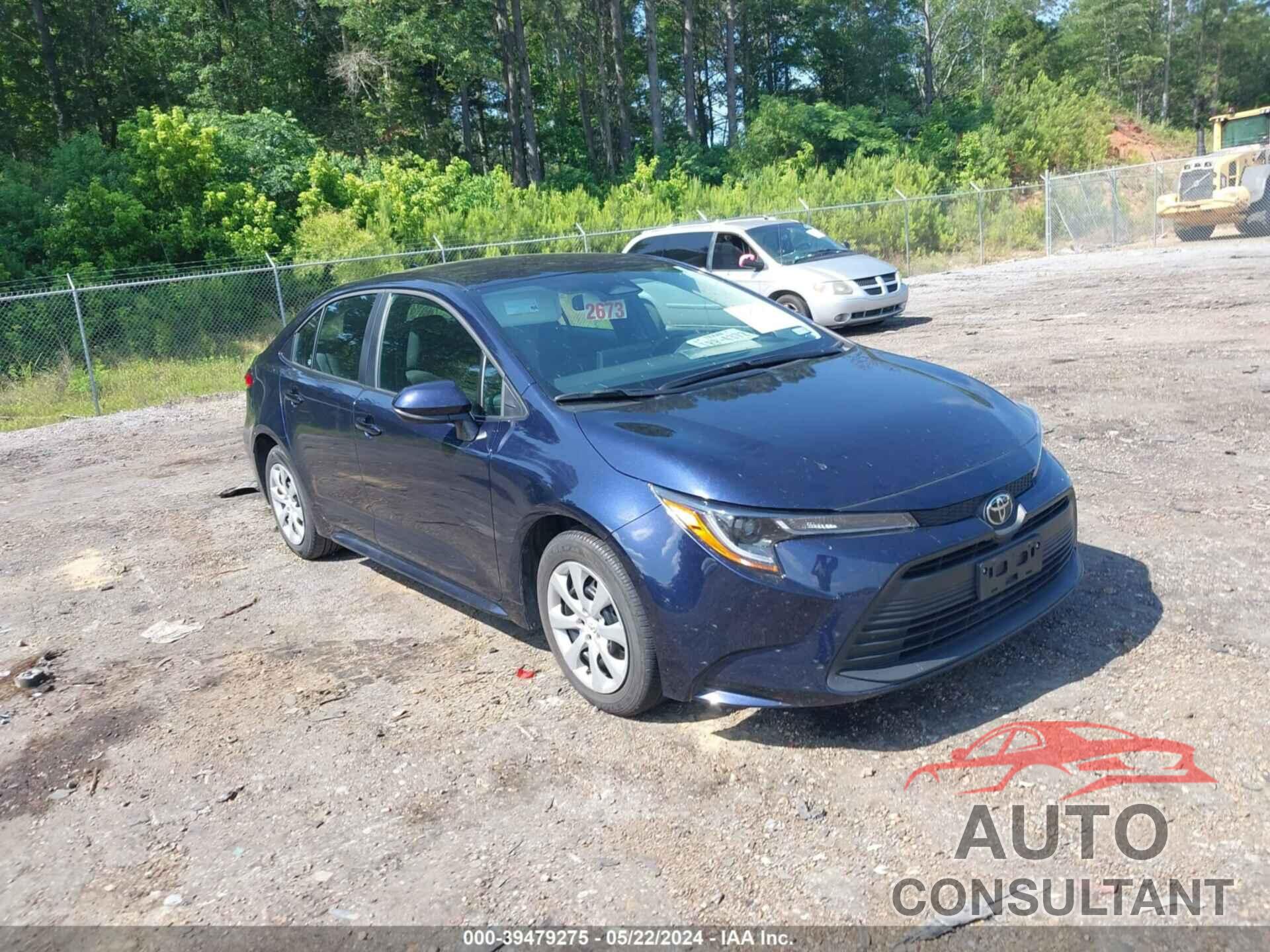 TOYOTA COROLLA 2024 - 5YFB4MDE0RP104050
