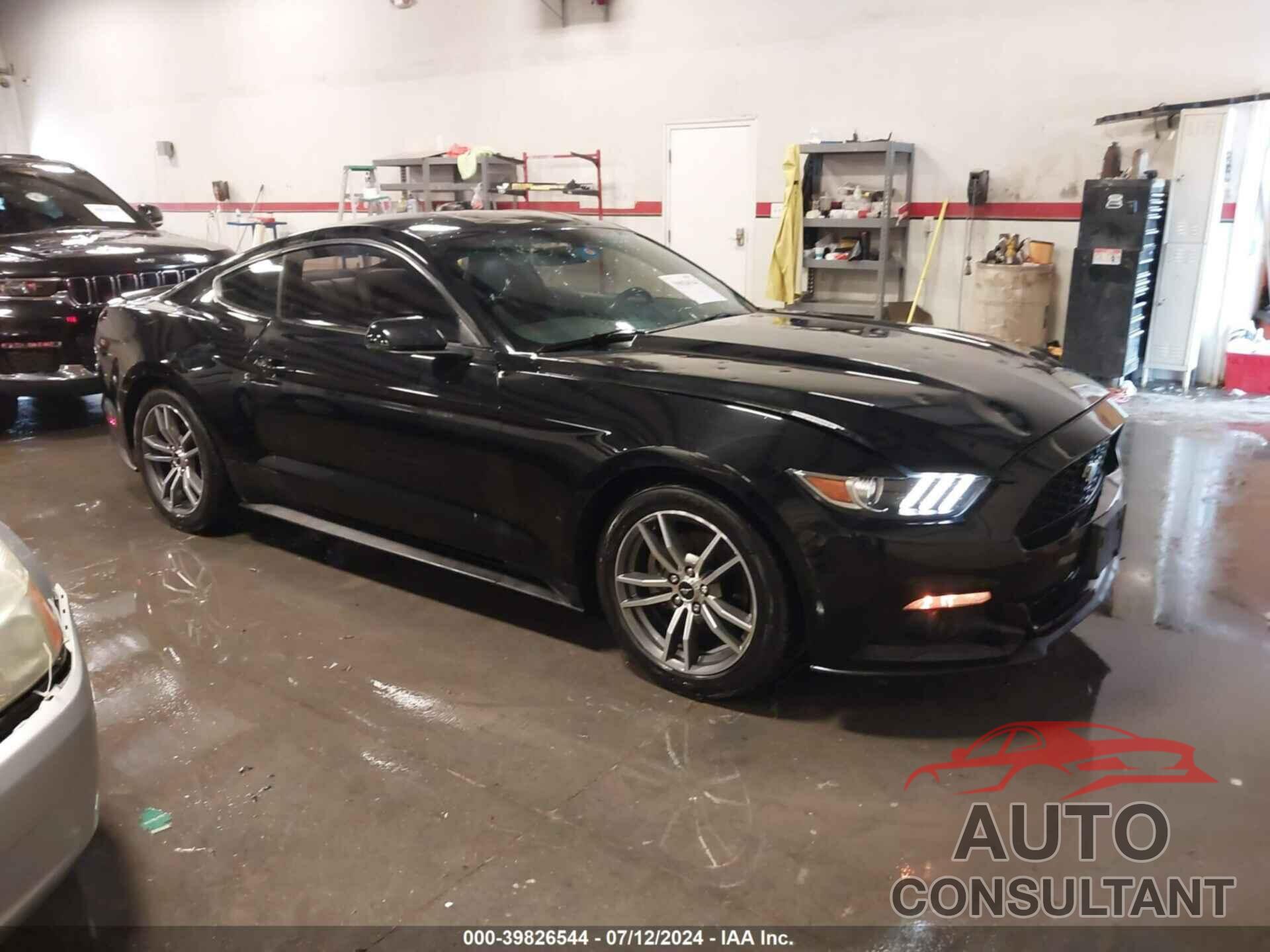 FORD MUSTANG 2017 - 1FA6P8TH2H5218242