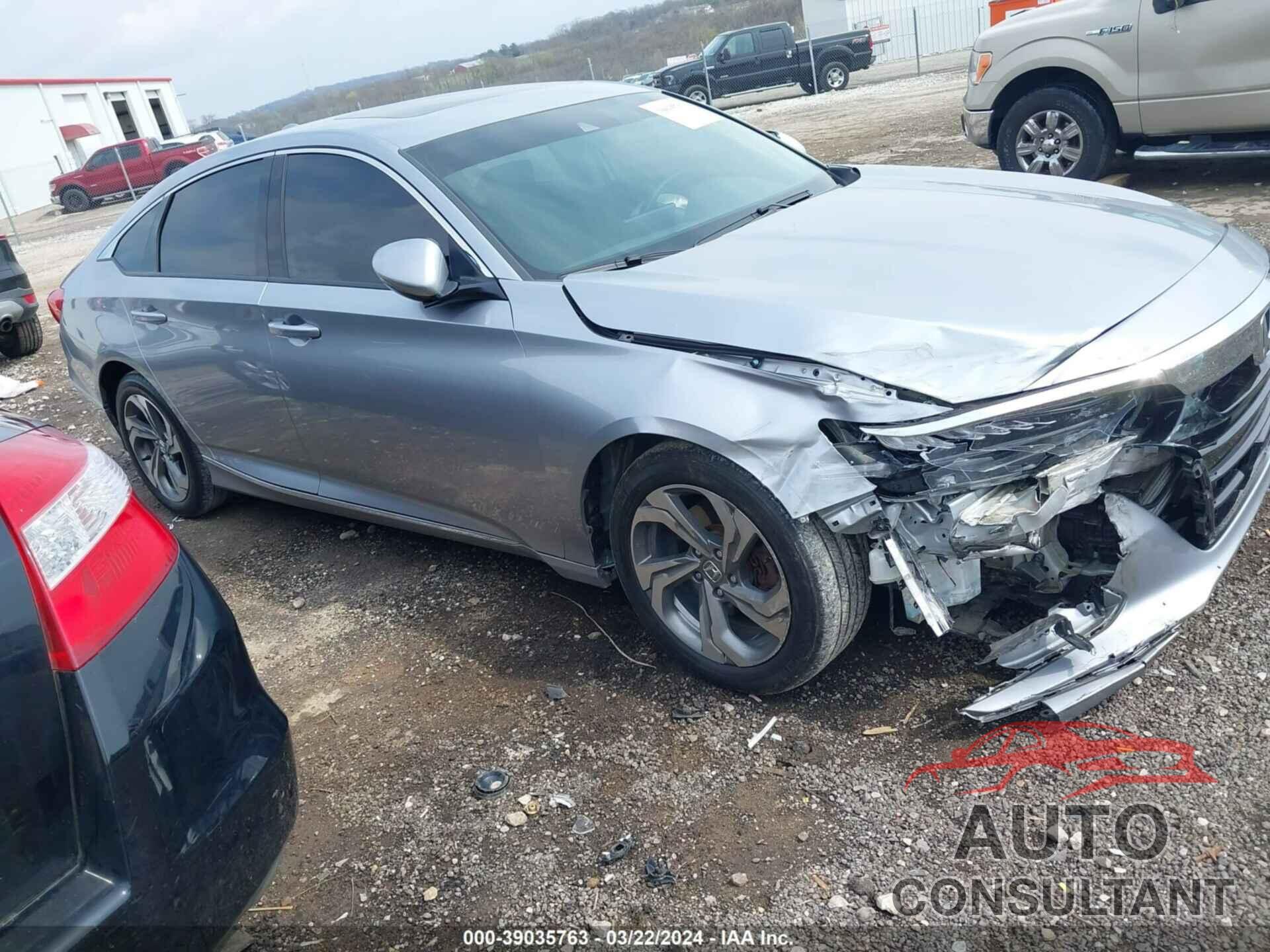 HONDA ACCORD 2020 - 1HGCV2F55LA010973