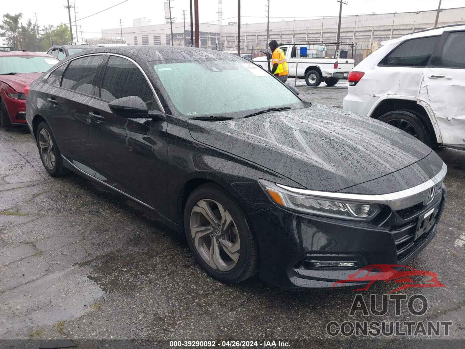 HONDA ACCORD 2018 - 1HGCV1F41JA135693