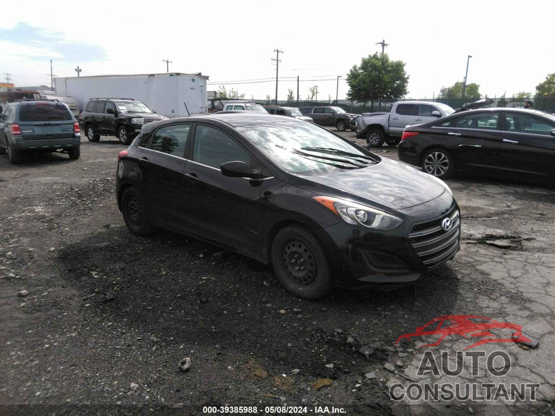 HYUNDAI ELANTRA GT 2016 - KMHD35LH7GU300897