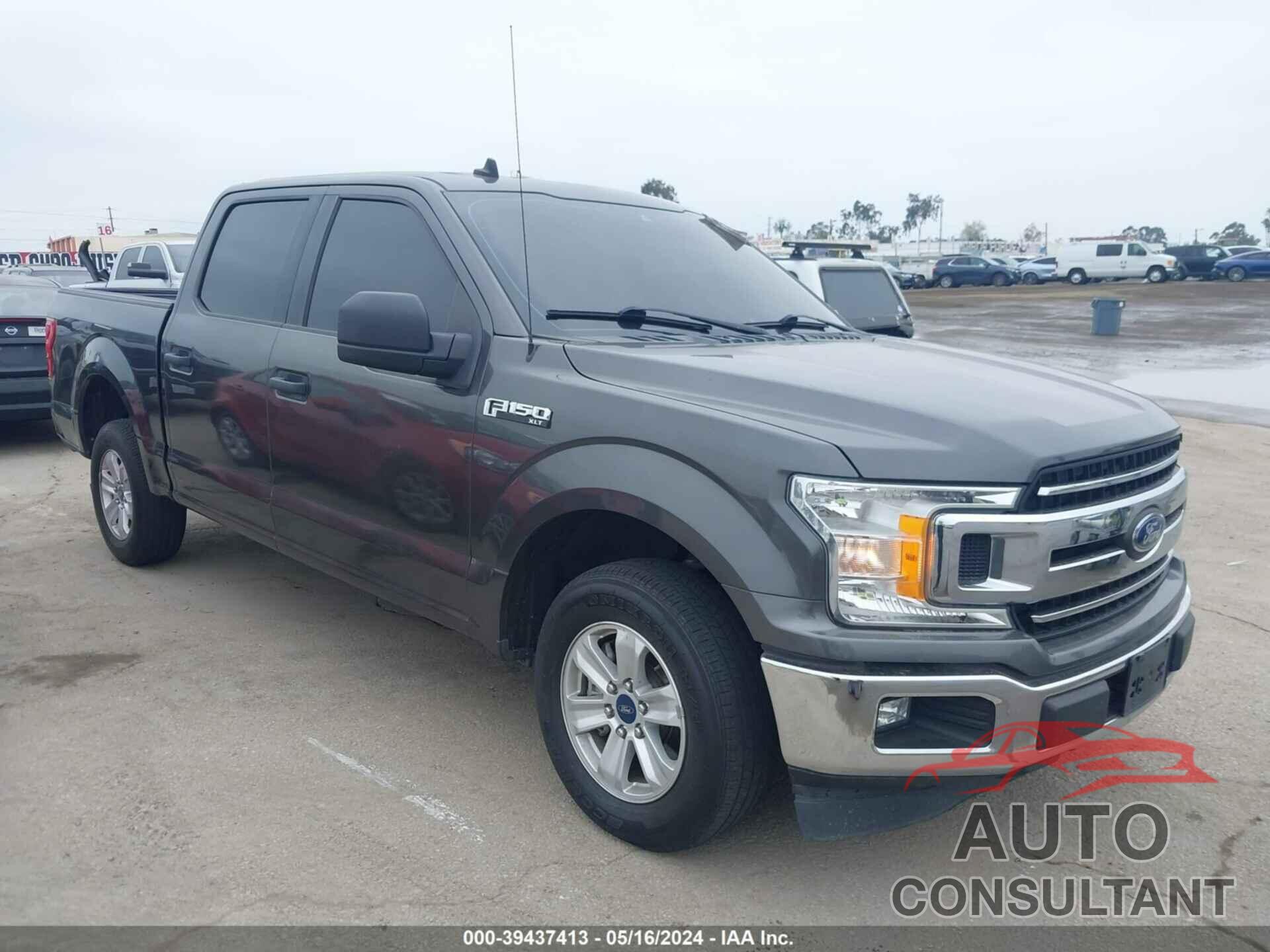 FORD F-150 2020 - 1FTEW1C42LKD78113
