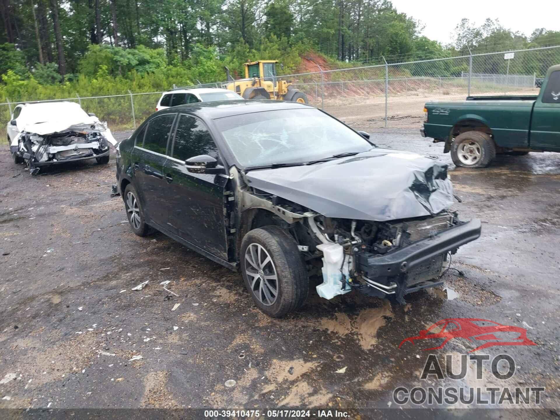 VOLKSWAGEN JETTA 2017 - 3VWDB7AJ8HM252919