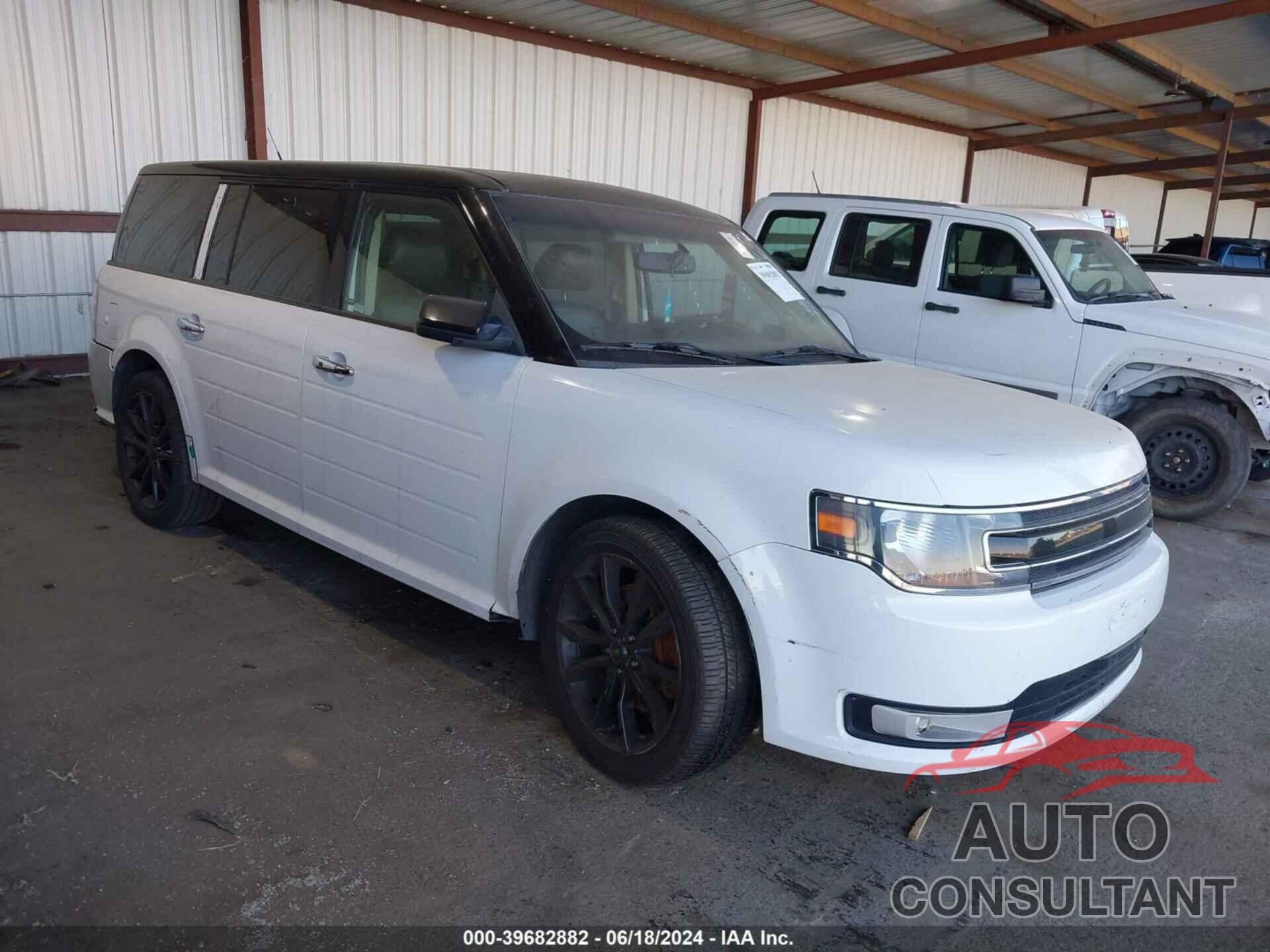 FORD FLEX 2016 - 2FMGK5C81GBA13464