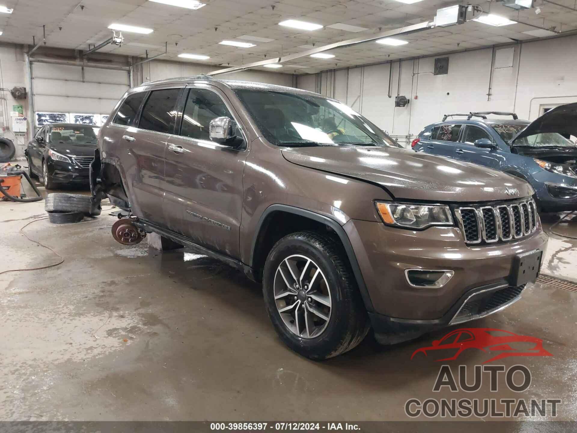 JEEP GRAND CHEROKEE 2020 - 1C4RJFBG7LC413733