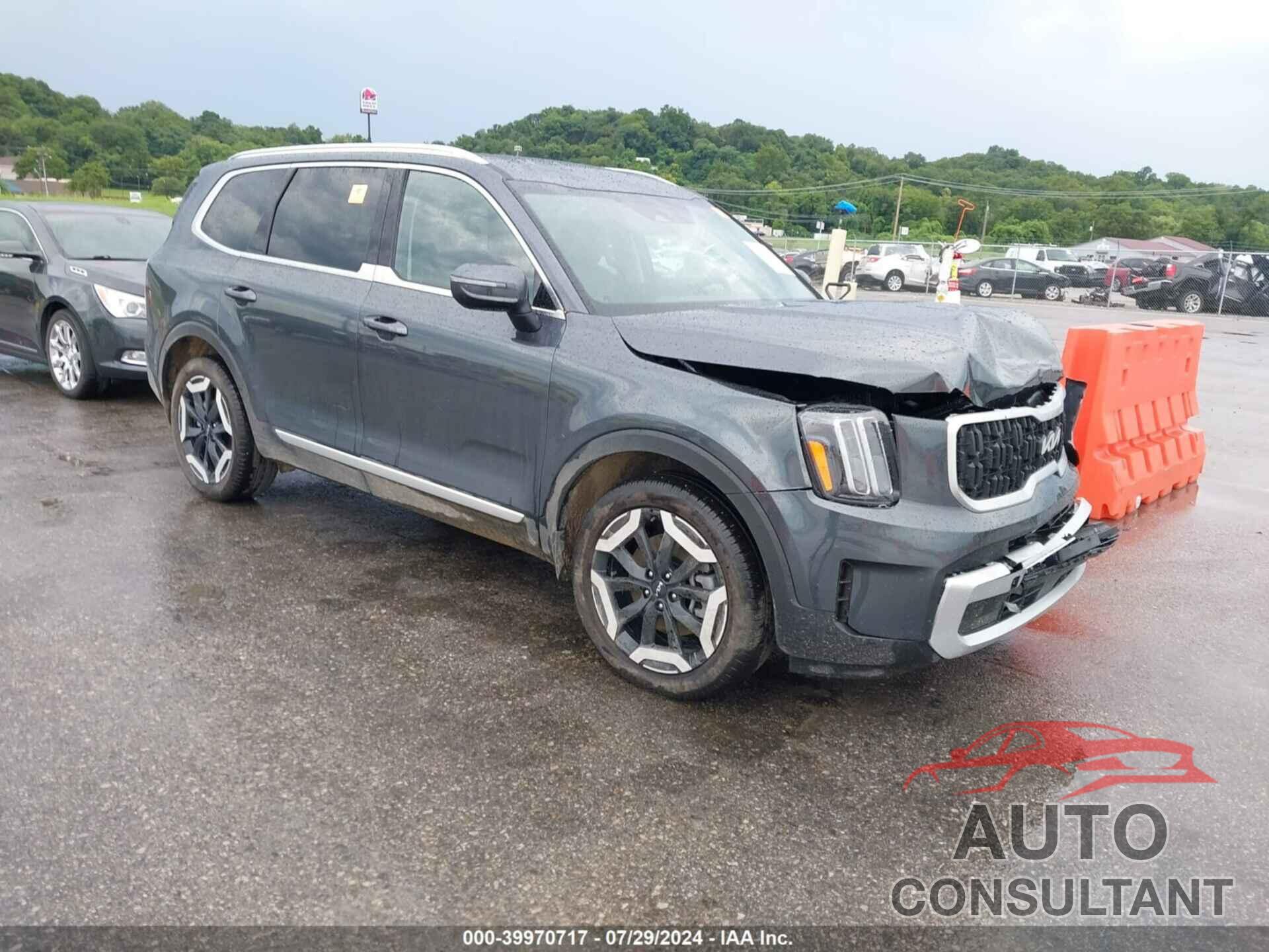 KIA TELLURIDE 2024 - 5XYP34GC1RG445769