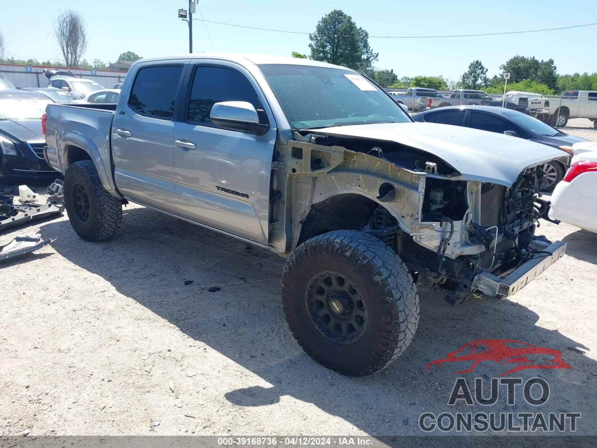 TOYOTA TACOMA 2019 - 3TMAZ5CN9KM084933