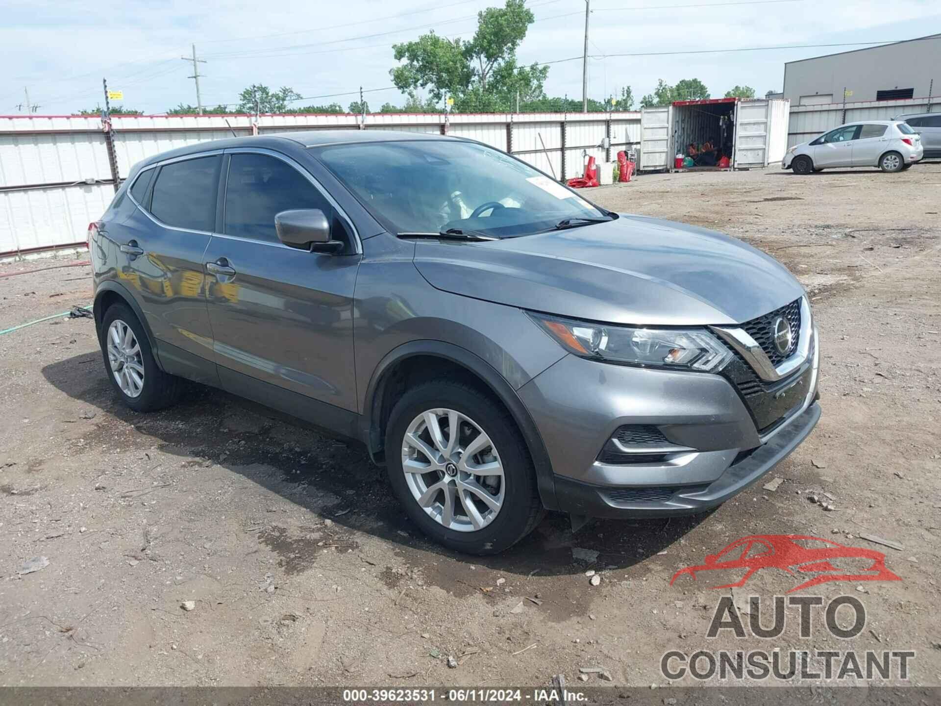 NISSAN ROGUE SPORT 2020 - JN1BJ1CV6LW549614