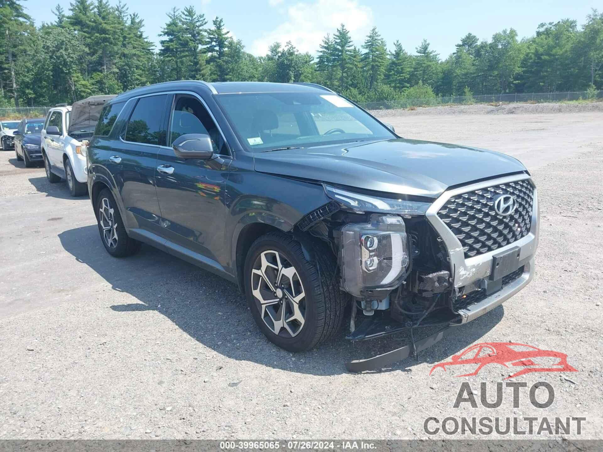 HYUNDAI PALISADE 2022 - KM8R7DHEXNU423917